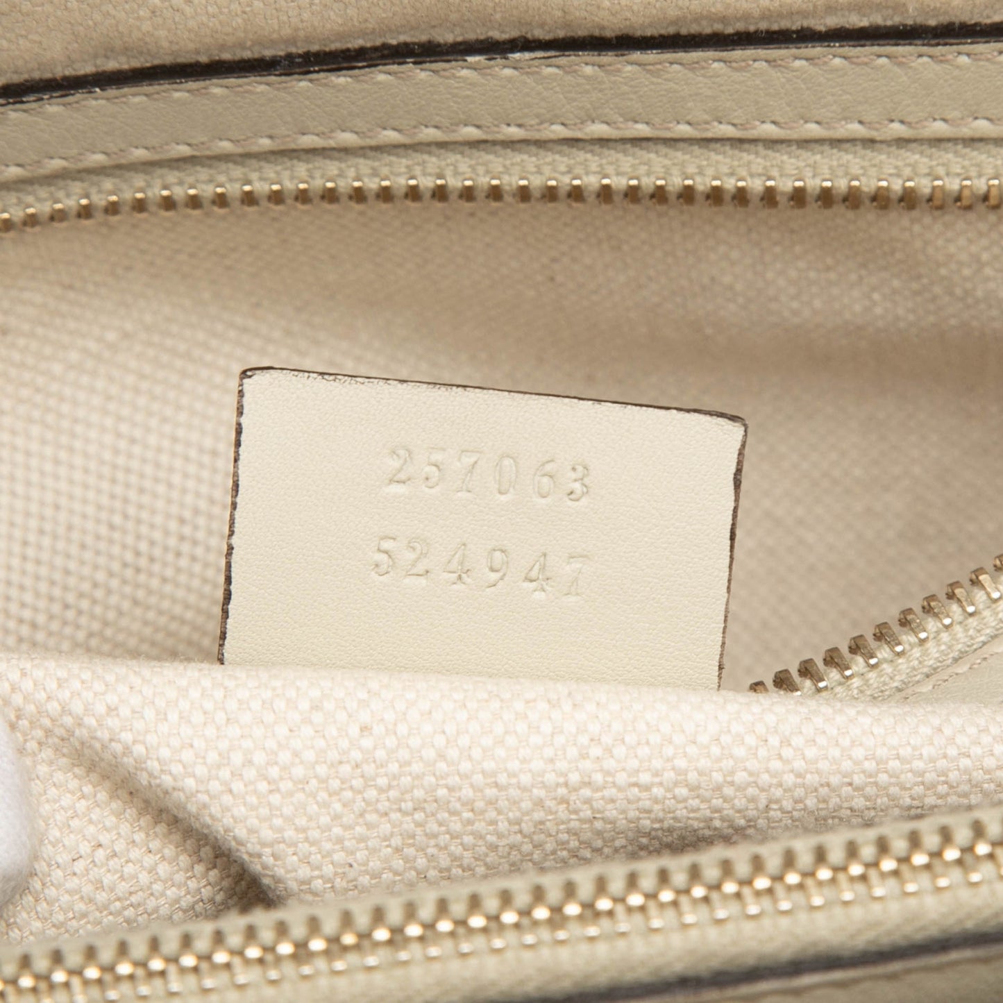 Gucci Guccissima Mayfair Tote