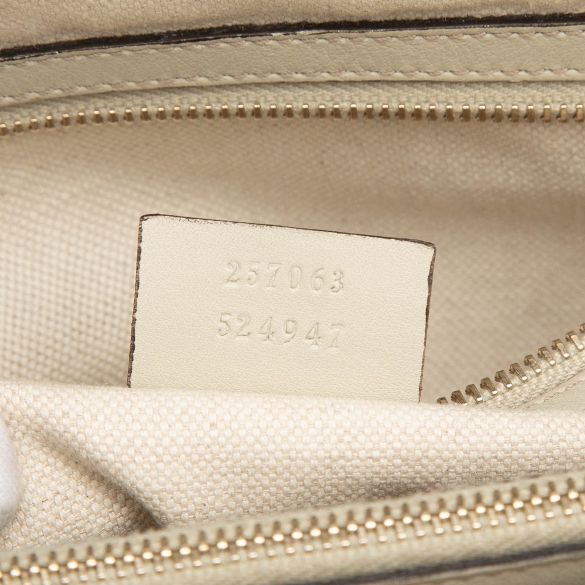 Gucci Guccissima Mayfair Tote