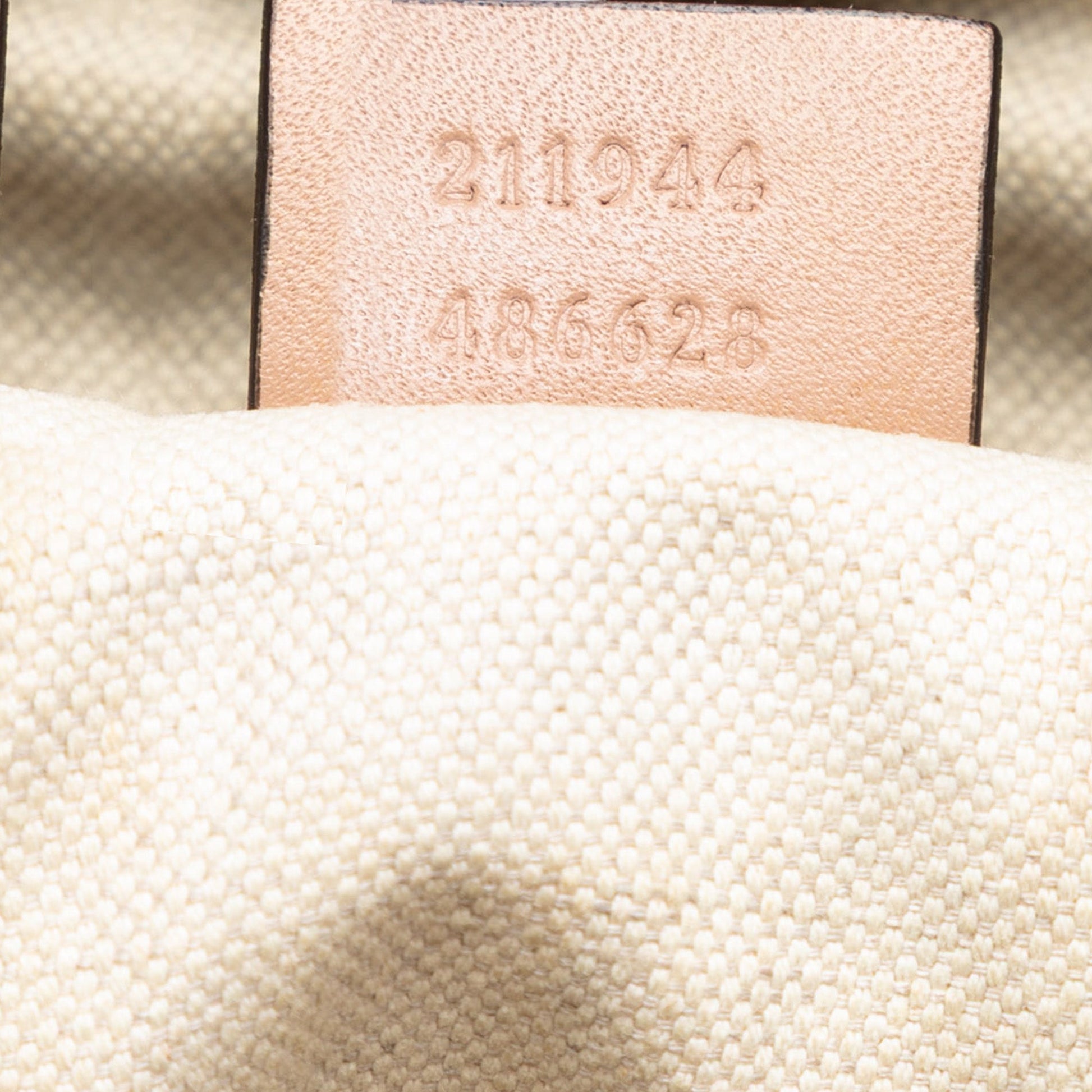 Gucci Medium Diamante Canvas Sukey Tote
