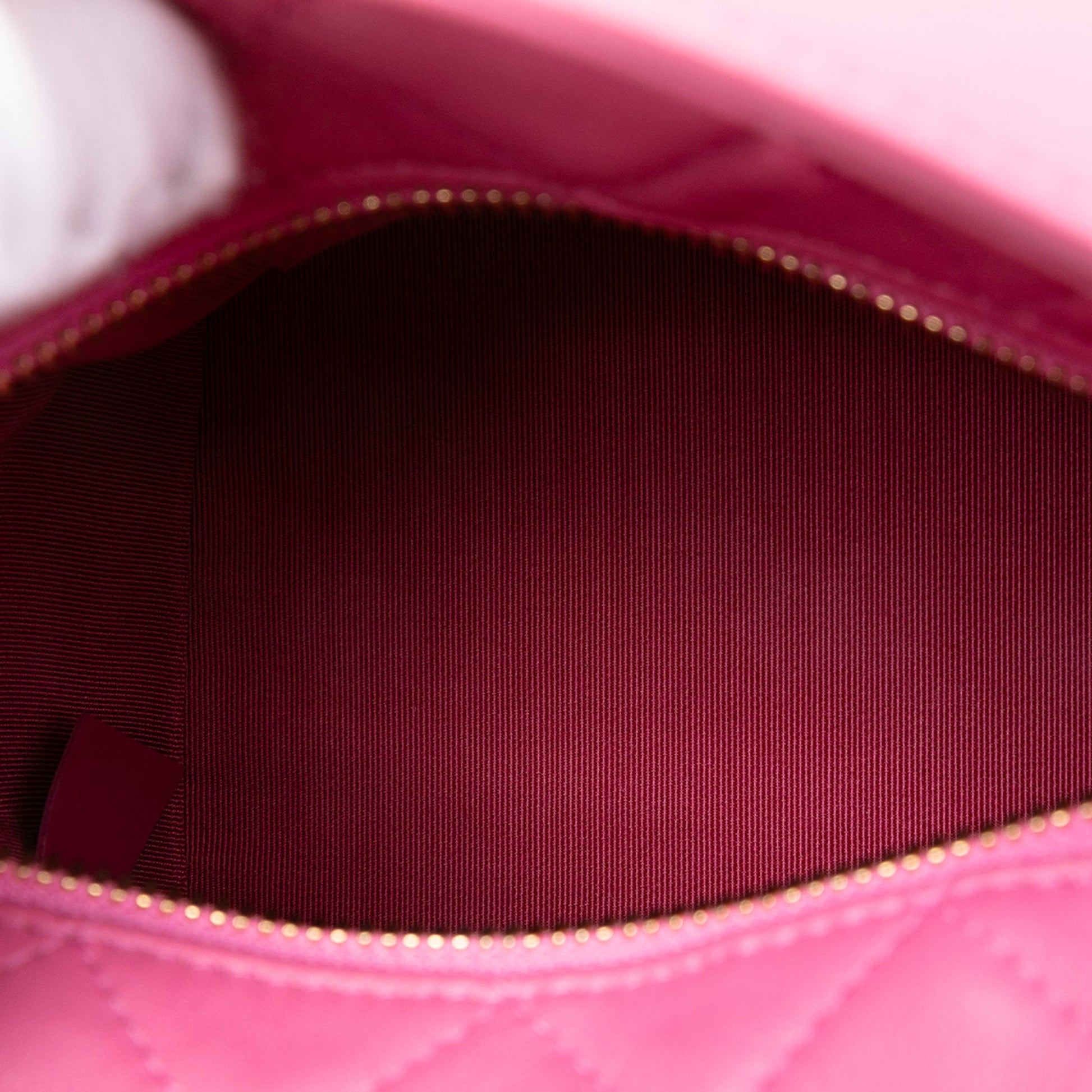Chanel Small Quilted Lambskin Perfect Meeting Hobo Bag