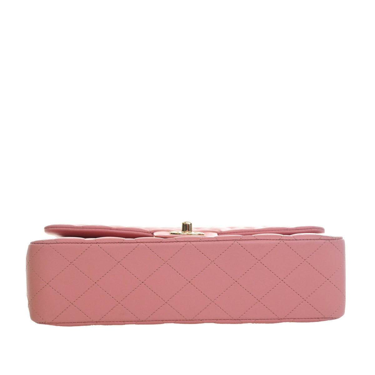 Chanel Medium Classic Lambskin Double Flap
