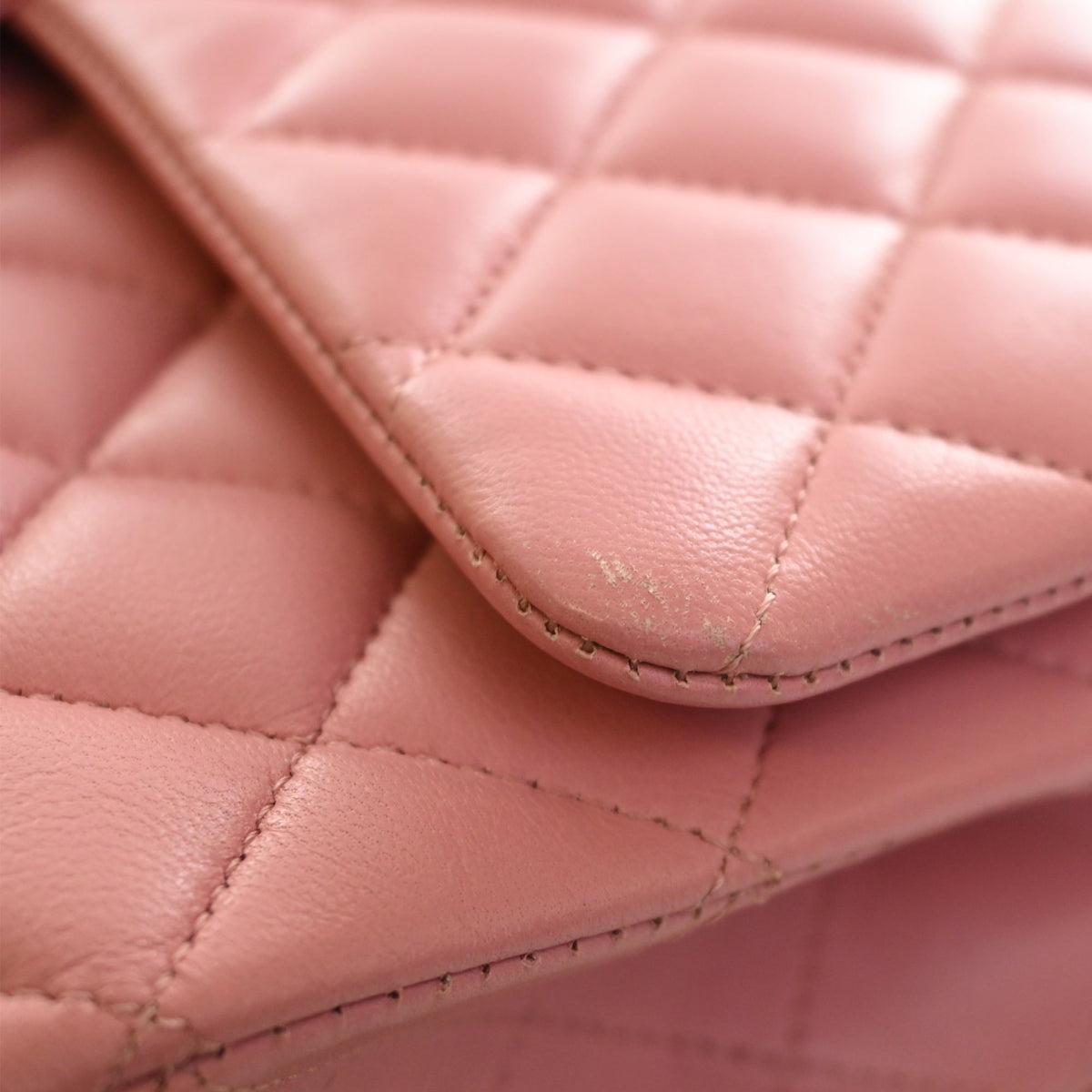 Chanel Medium Classic Lambskin Double Flap