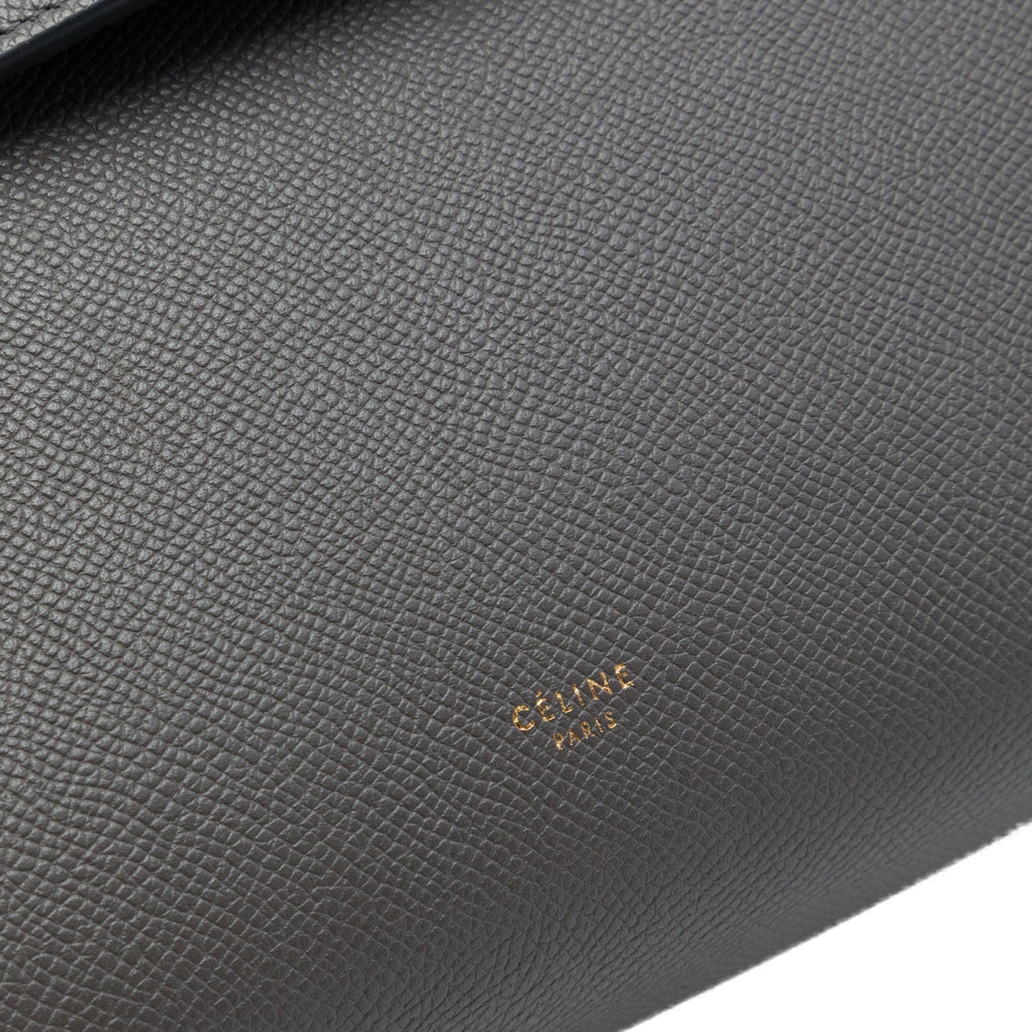 Celine Mini Grained Calfskin Belt Bag