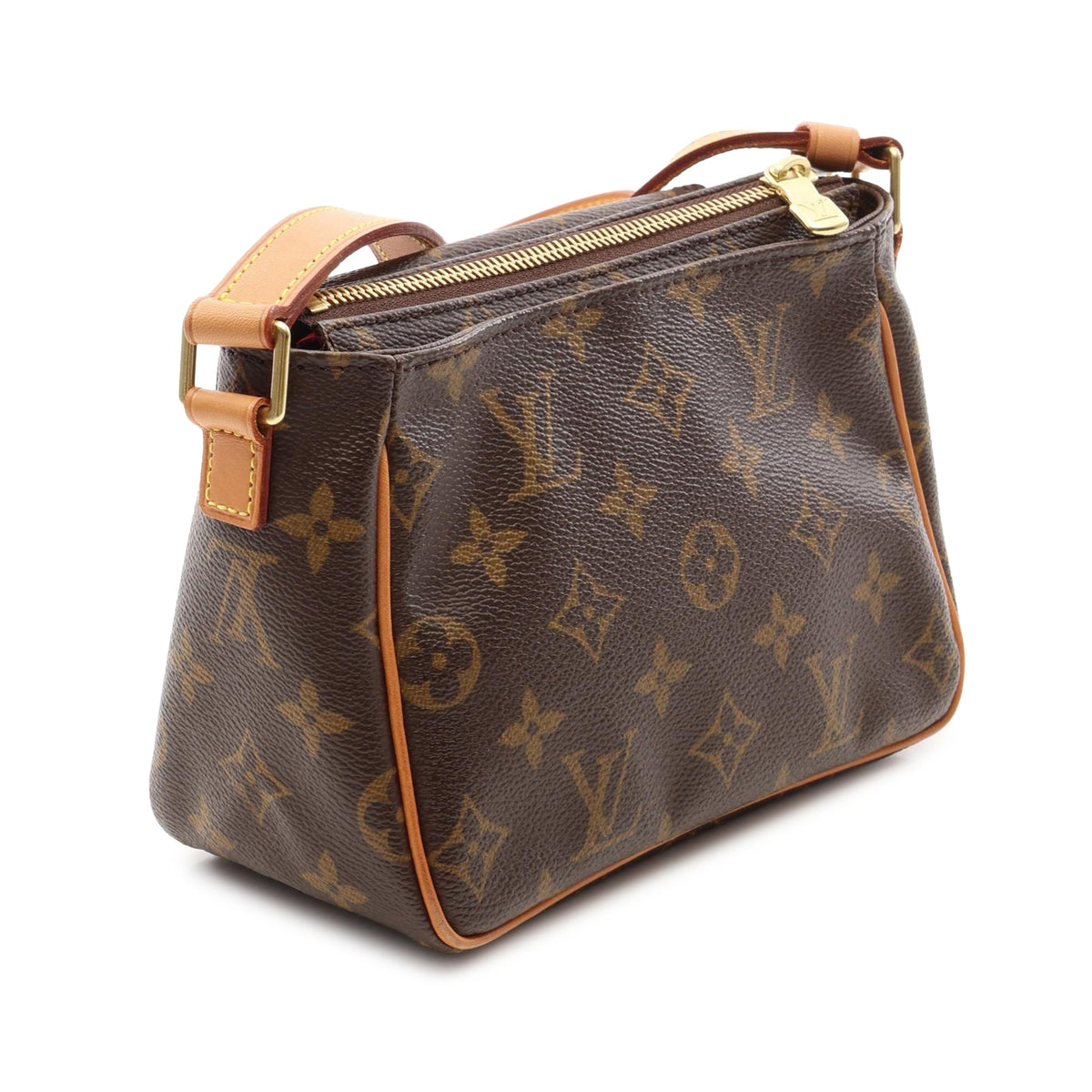 Louis Vuitton Monogram Viva Cite PM — Brown