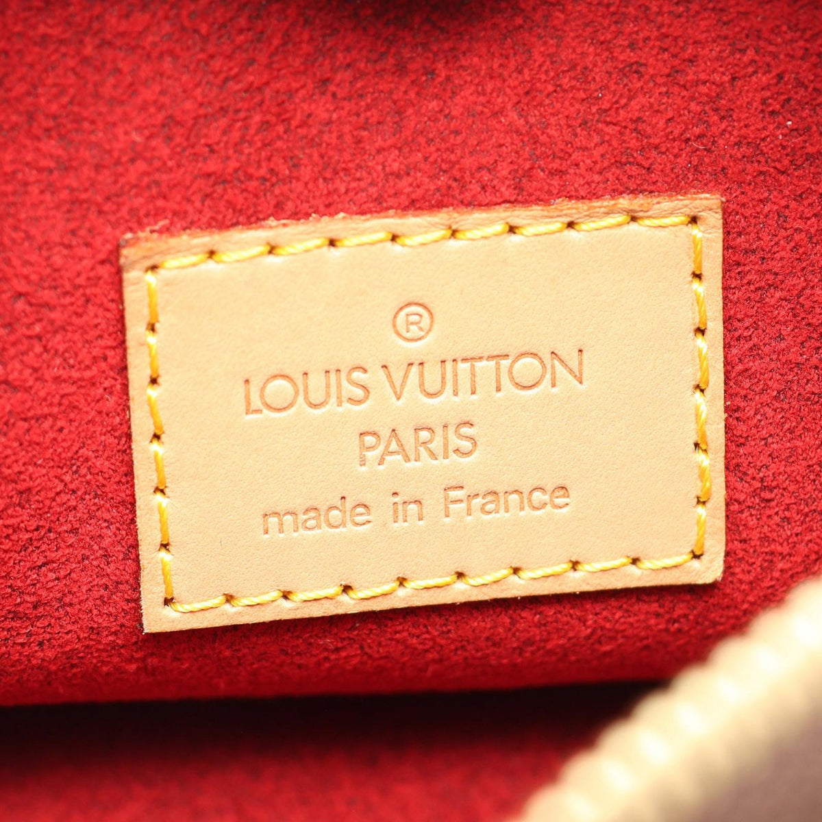 Louis Vuitton Monogram Viva Cite PM — Brown