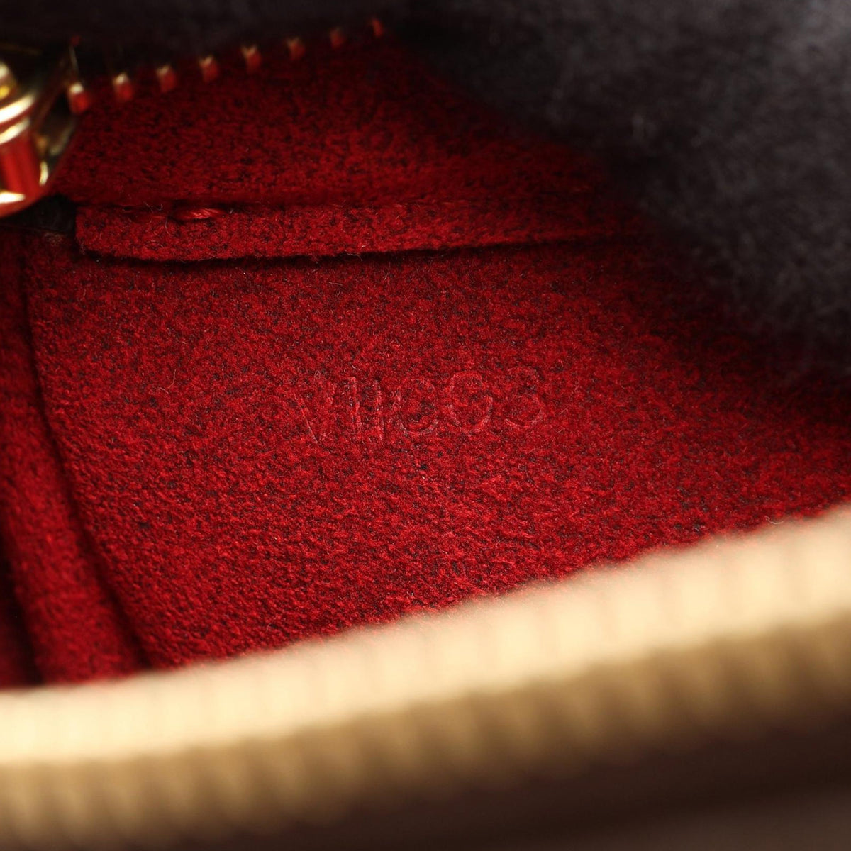 Louis Vuitton Monogram Viva Cite PM — Brown