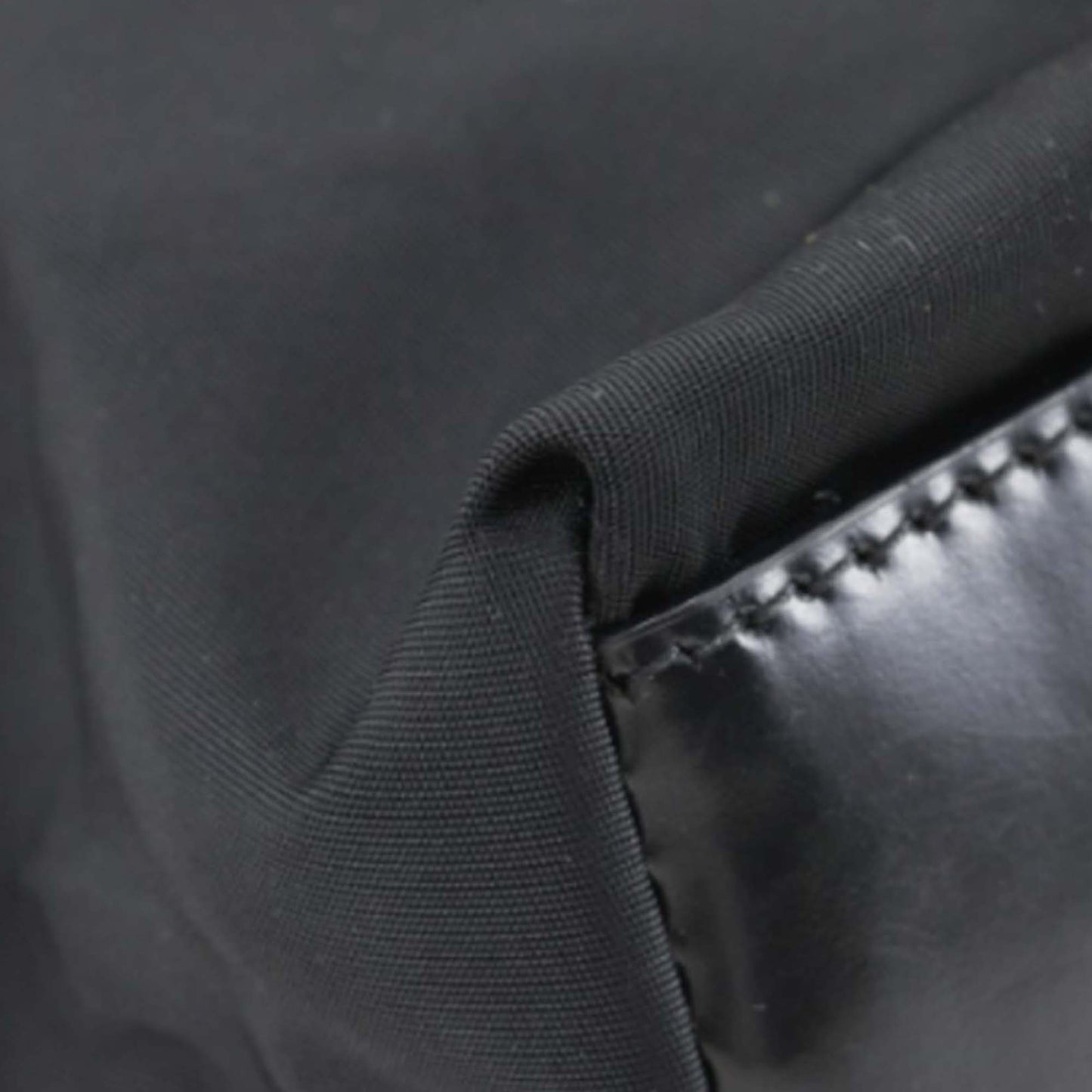 Prada Canapa Logo Tessuto Shoulder Bag