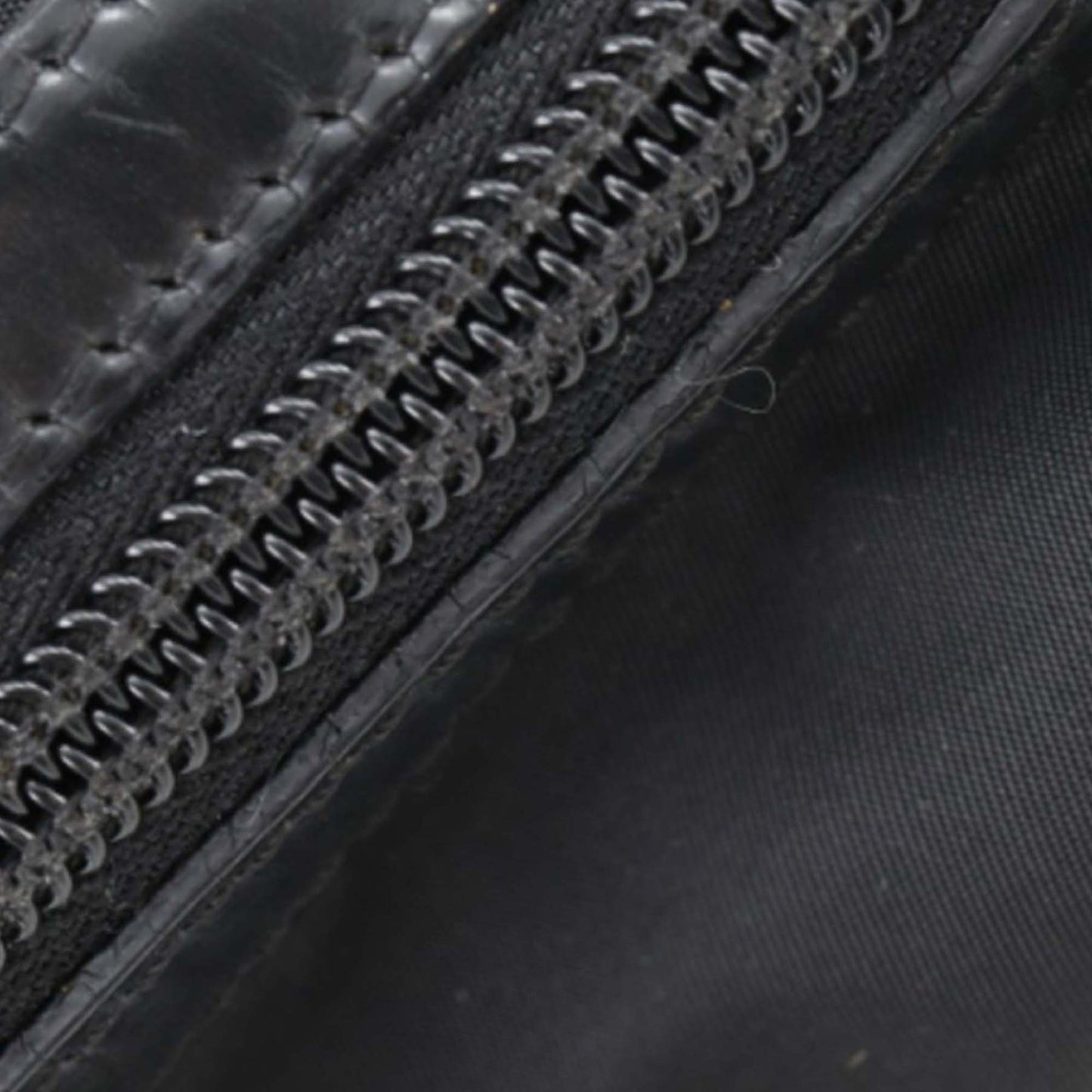Prada Canapa Logo Tessuto Shoulder Bag