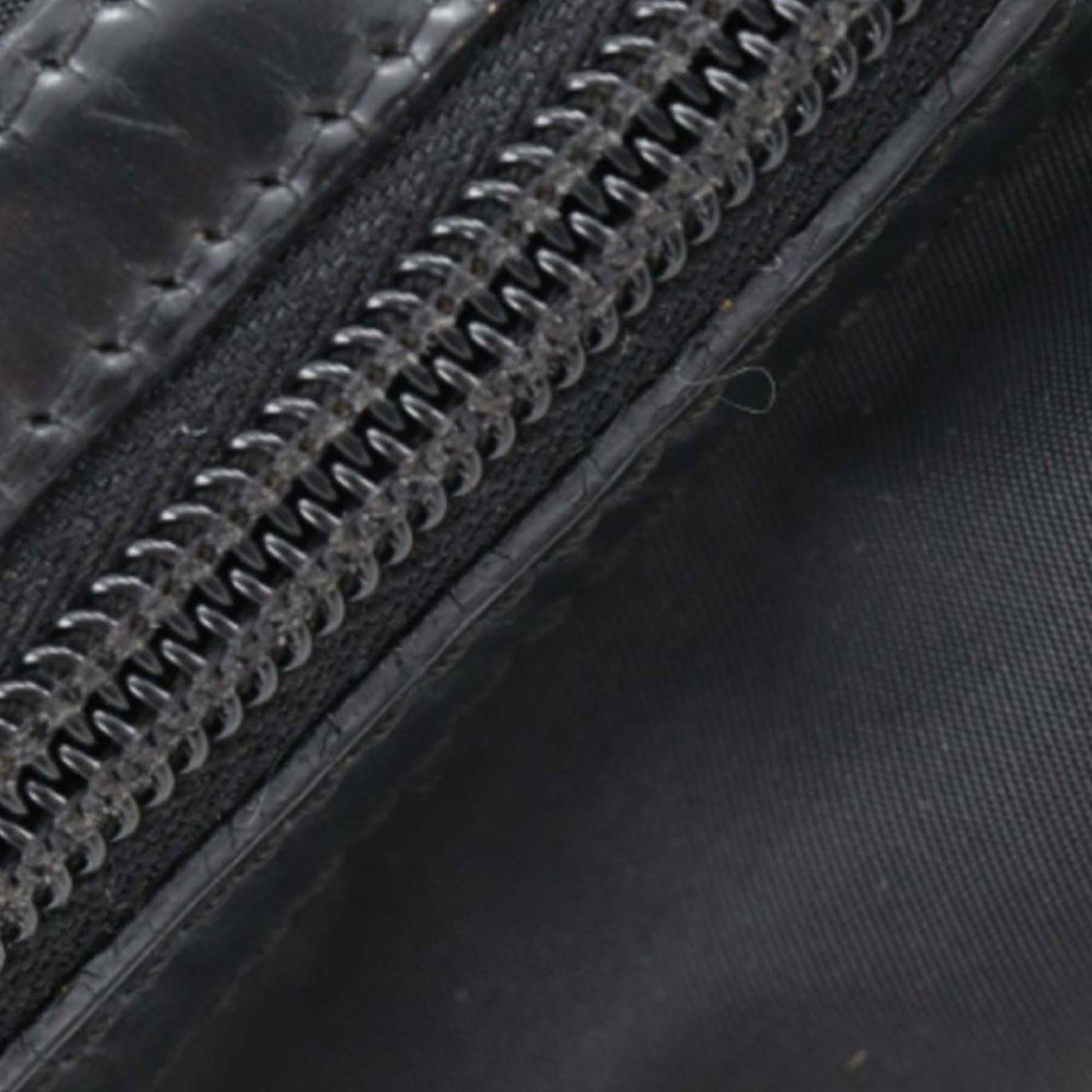 Prada Canapa Logo Tessuto Shoulder Bag