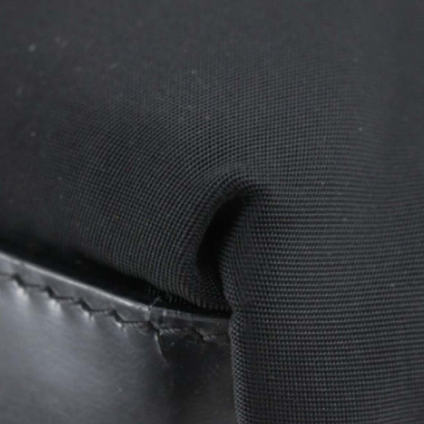 Prada Canapa Logo Tessuto Shoulder Bag