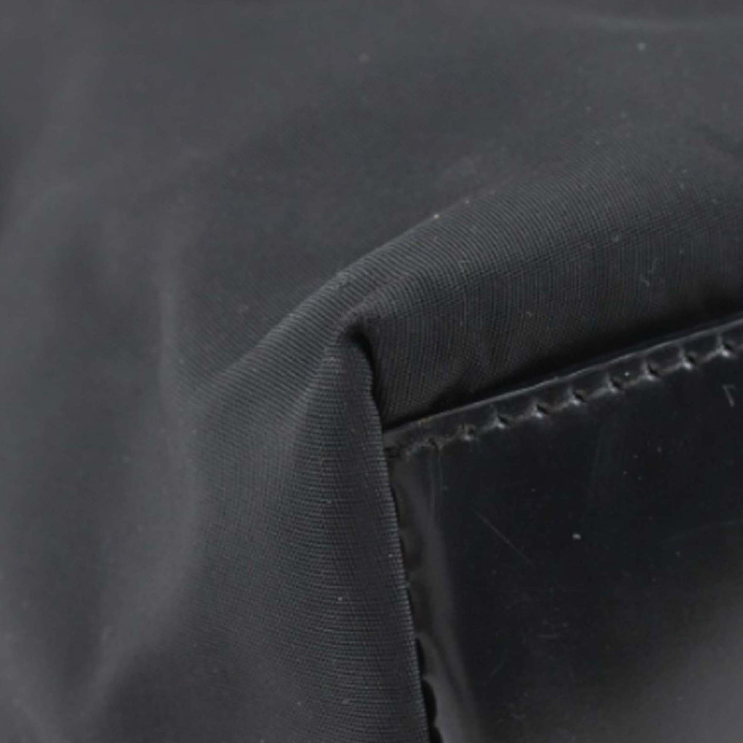 Prada Canapa Logo Tessuto Shoulder Bag