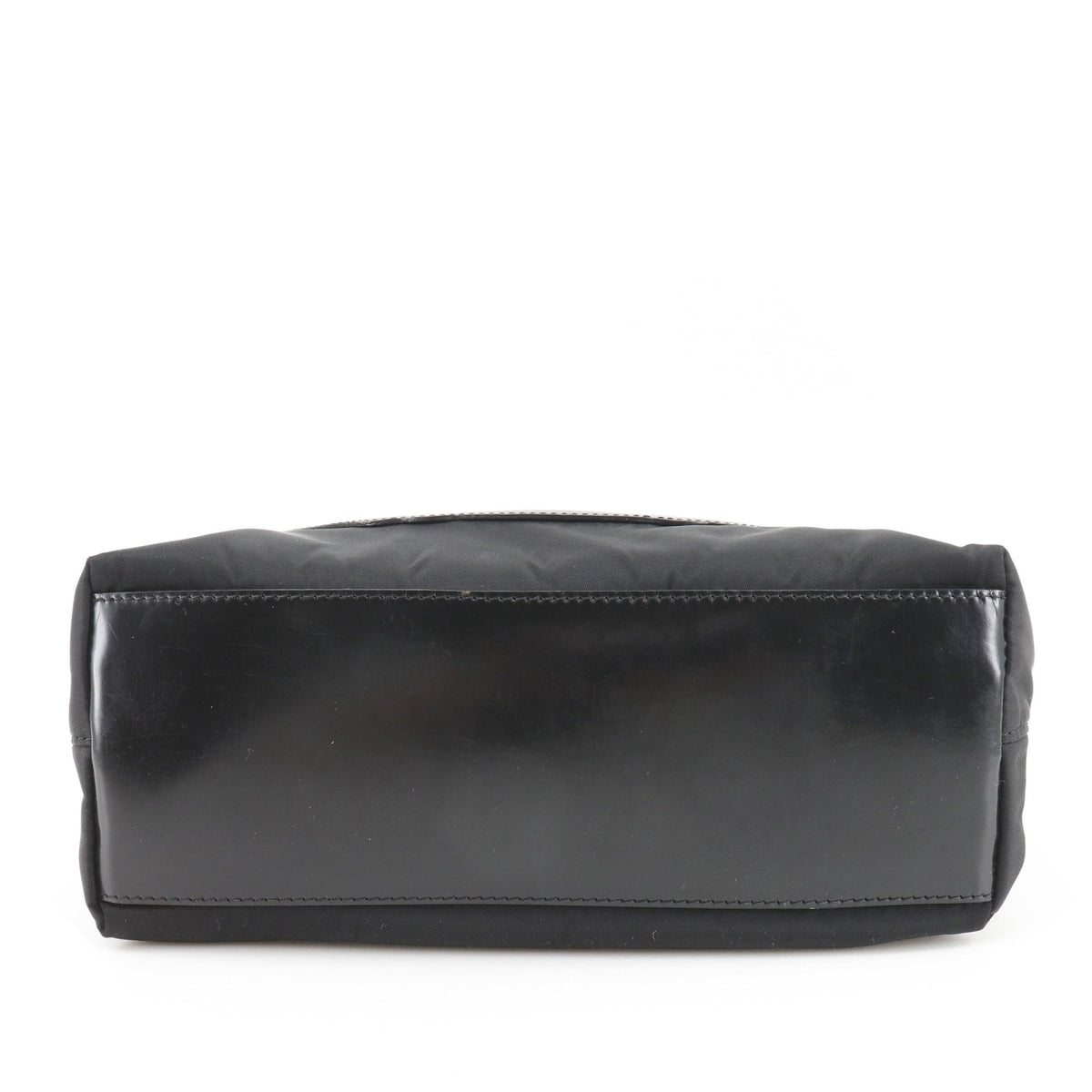Prada Canapa Logo Tessuto Shoulder Bag