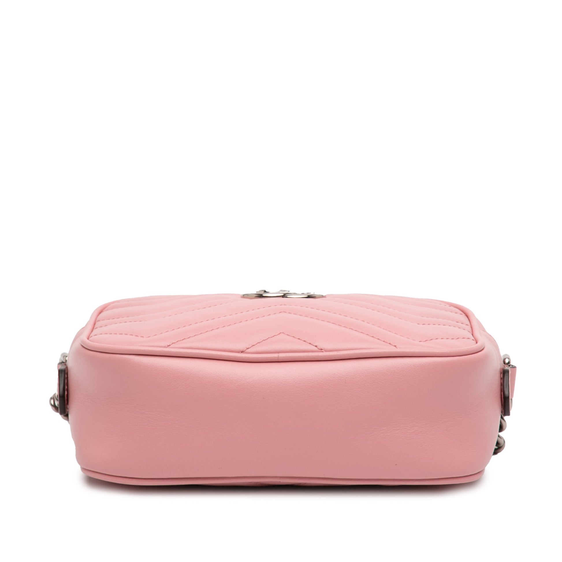Gucci Mini GG Marmont Matelasse Leather Crossbody