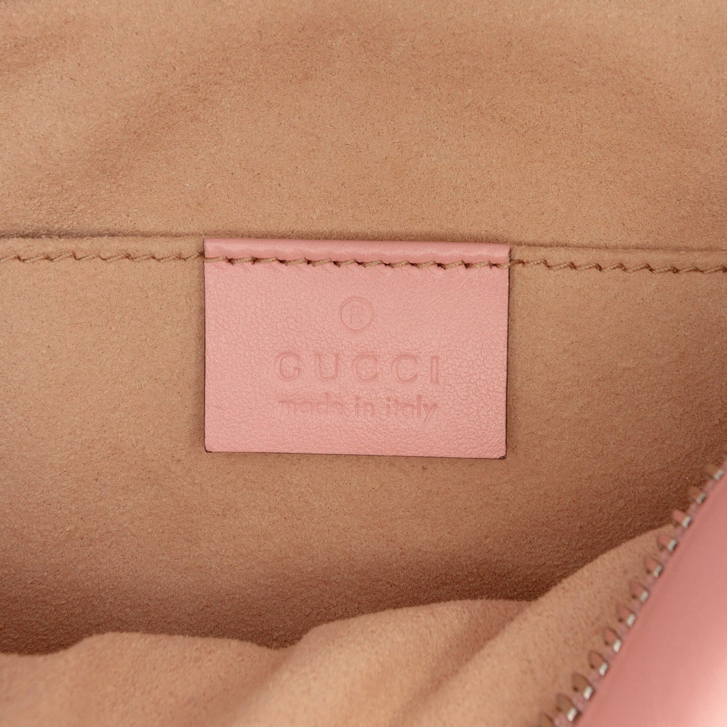 Gucci Mini GG Marmont Matelasse Leather Crossbody