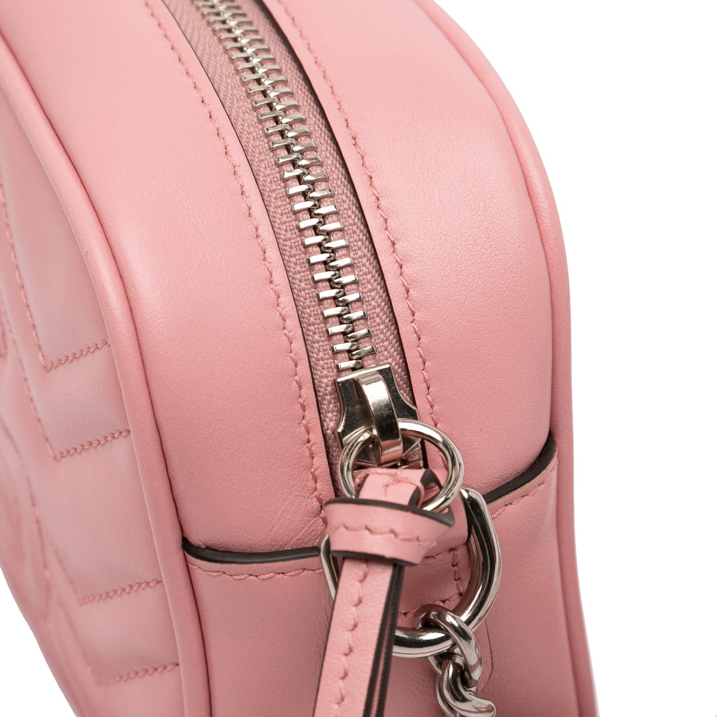 Gucci Mini GG Marmont Matelasse Leather Crossbody