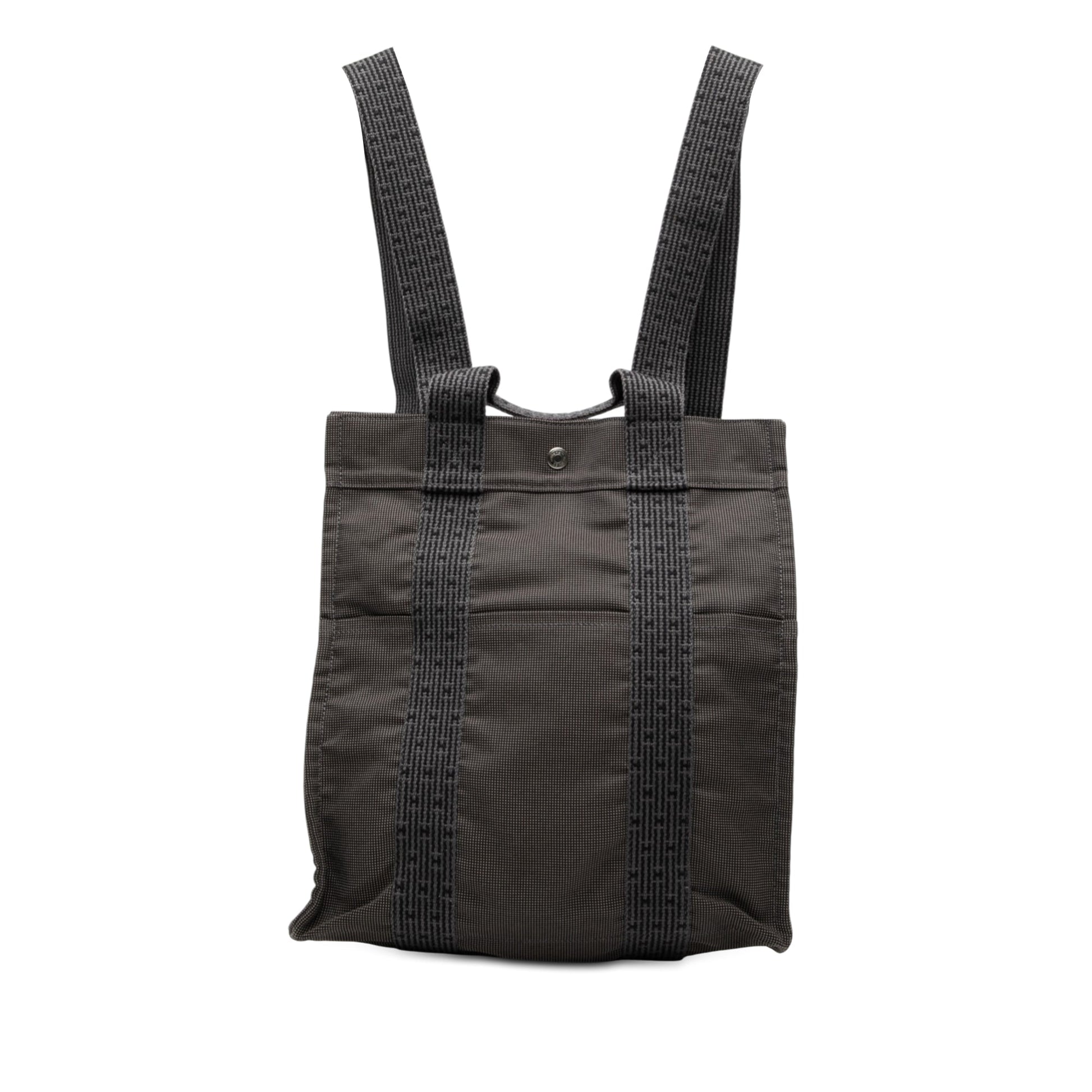 Canvas Herline Backpack MM
