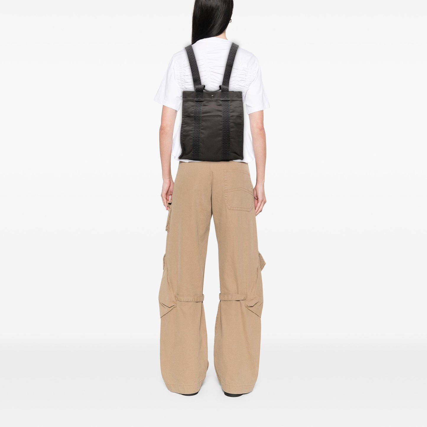 Canvas Herline Backpack MM