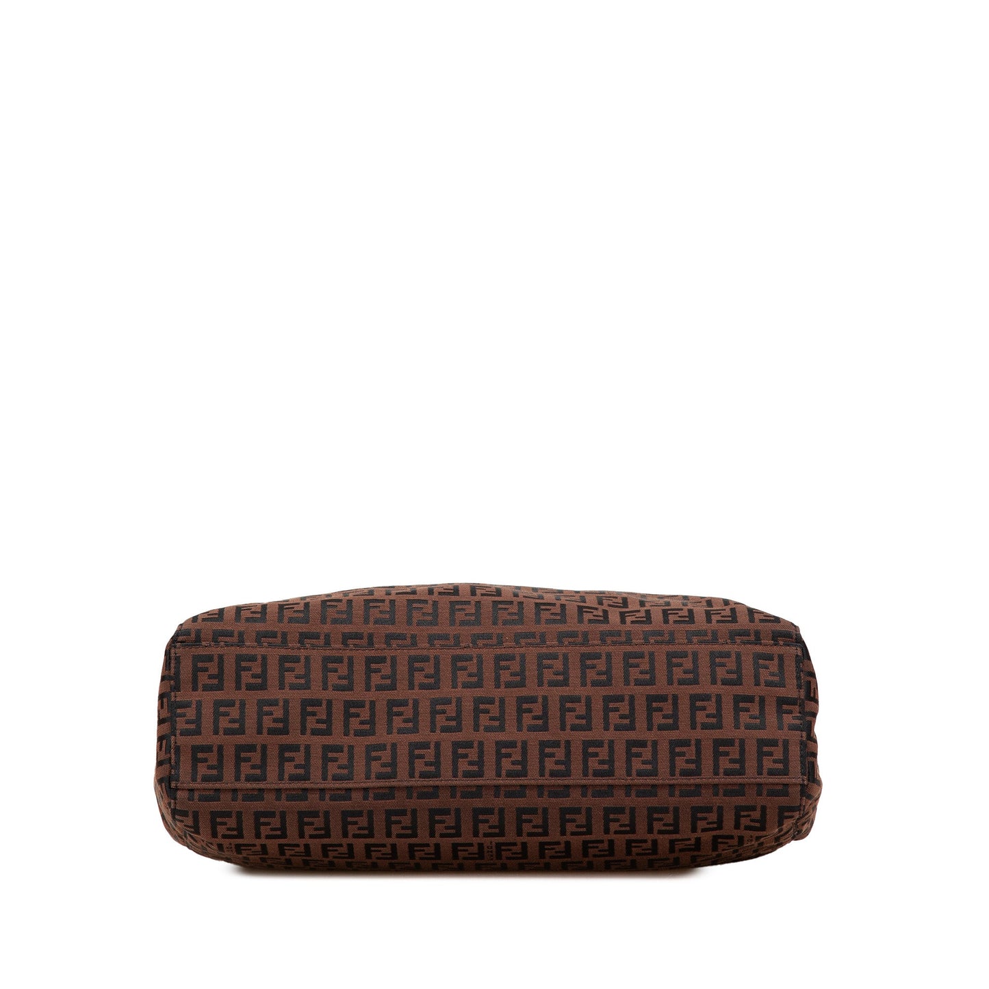 Fendi Zucchino Canvas Tote