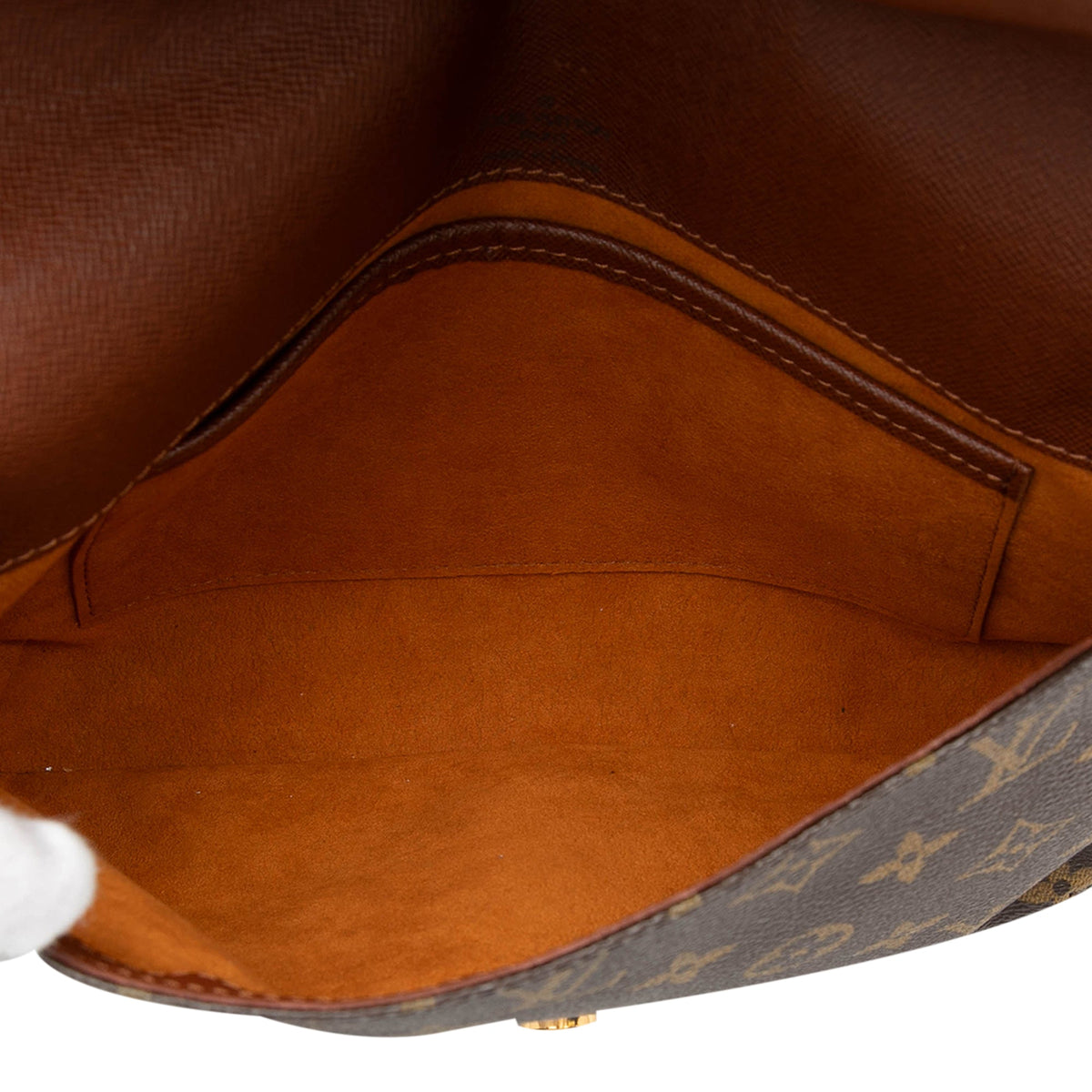 Louis Vuitton Monogram Musette Tango Short Strap
