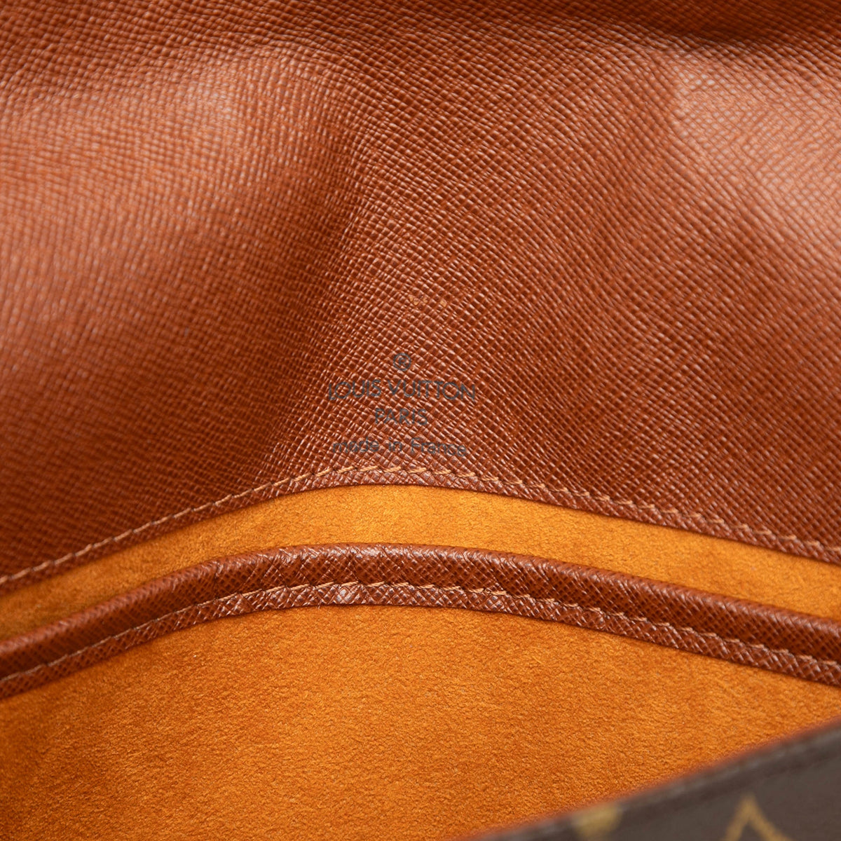 Louis Vuitton Monogram Musette Tango Short Strap