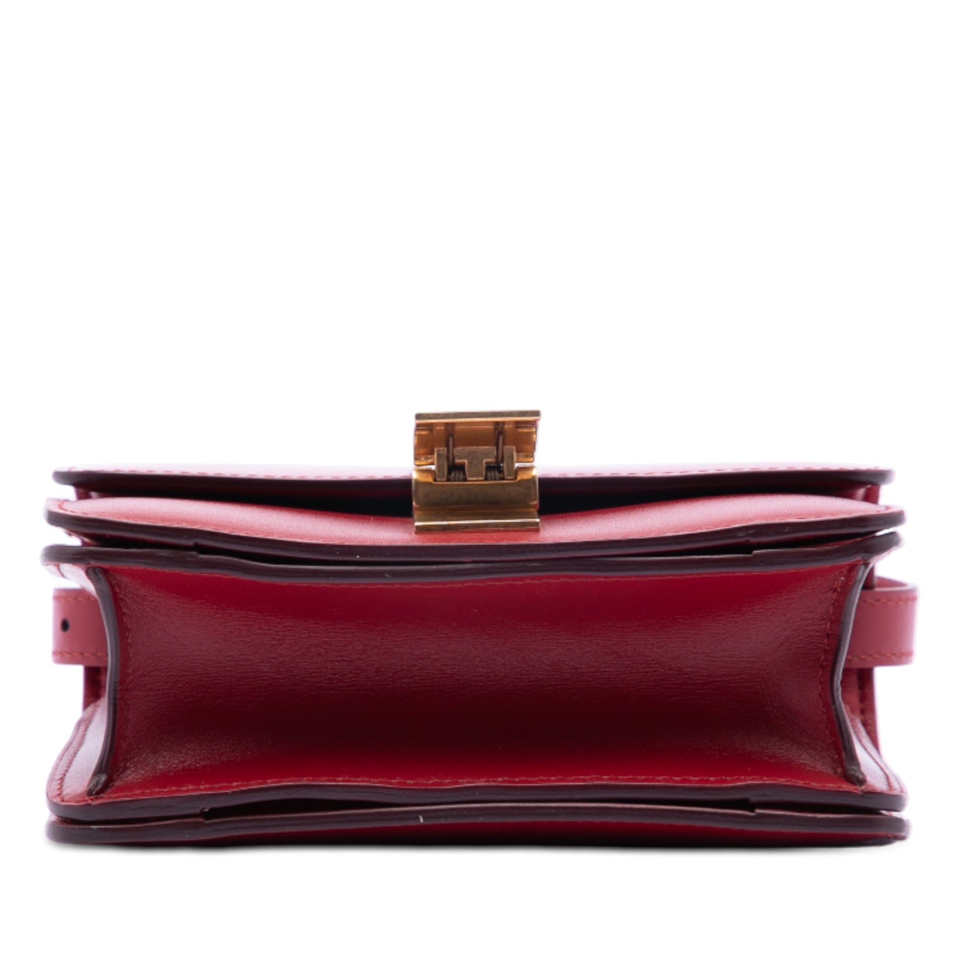 Celine Small Calfskin Classic Box