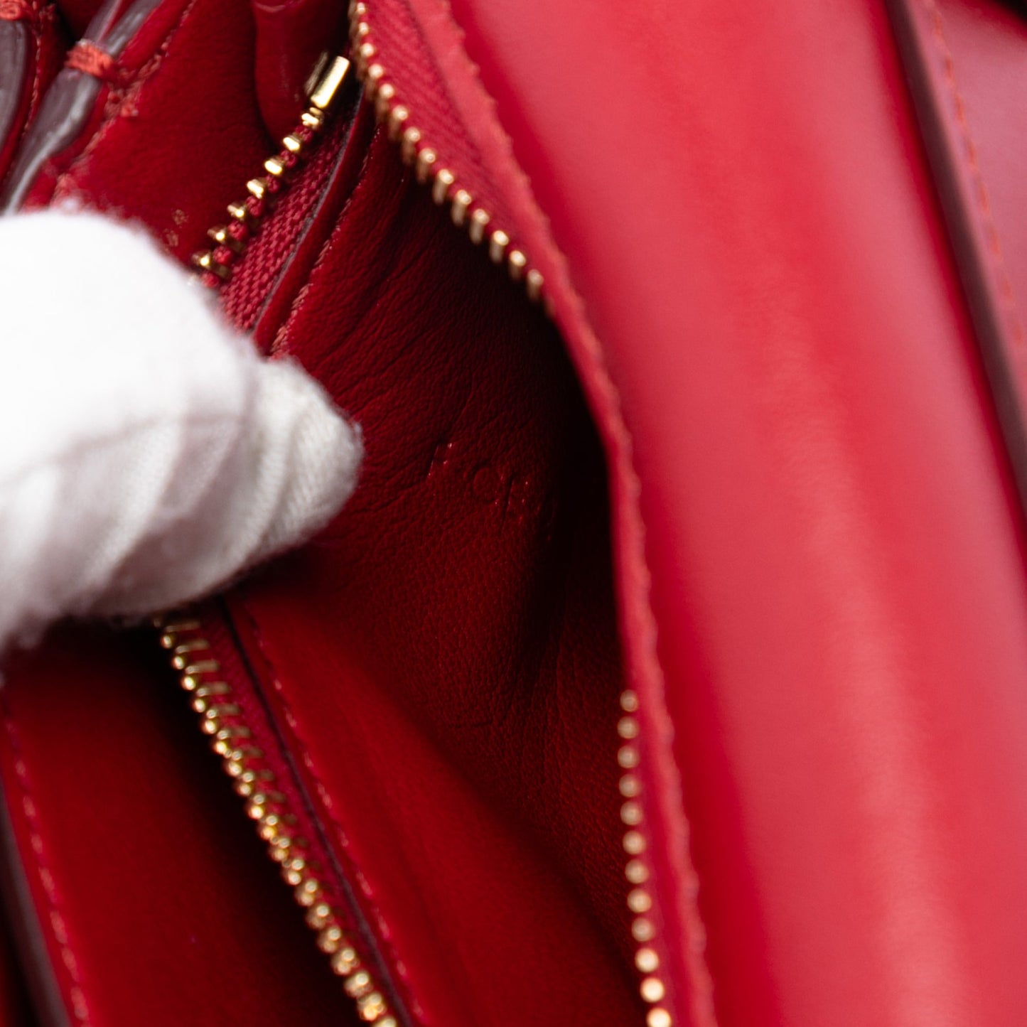 Celine Small Calfskin Classic Box