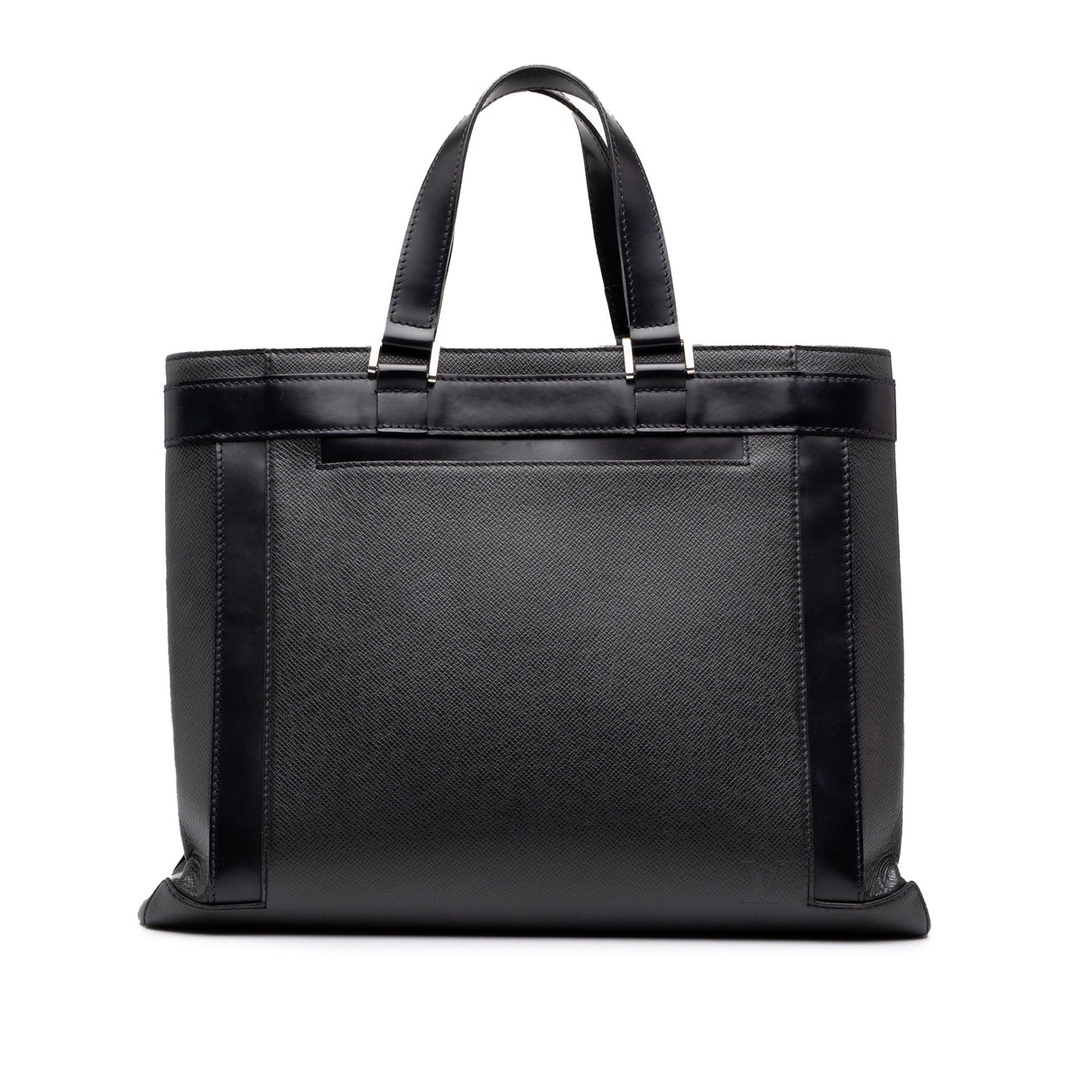 Louis Vuitton Taiga Kasbek PM — Black