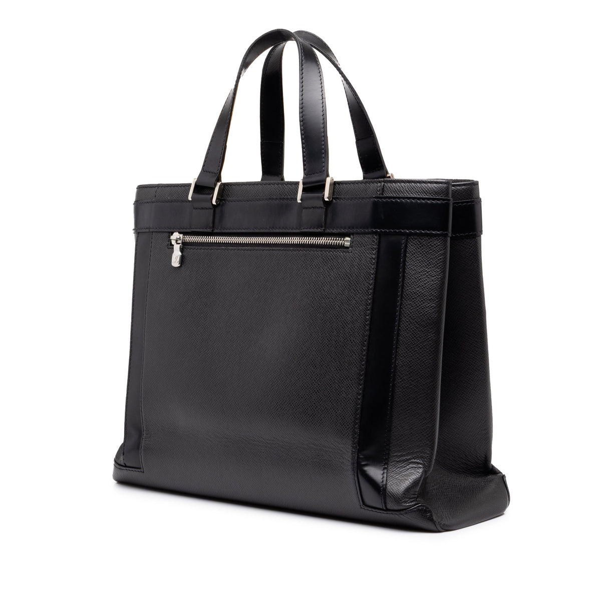 Louis Vuitton Taiga Kasbek PM — Black