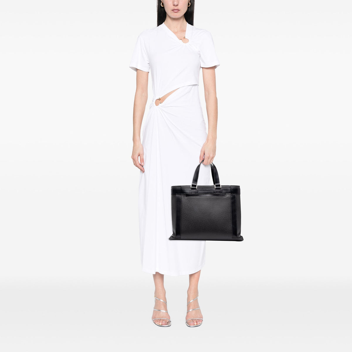 Louis Vuitton Taiga Kasbek PM — Black