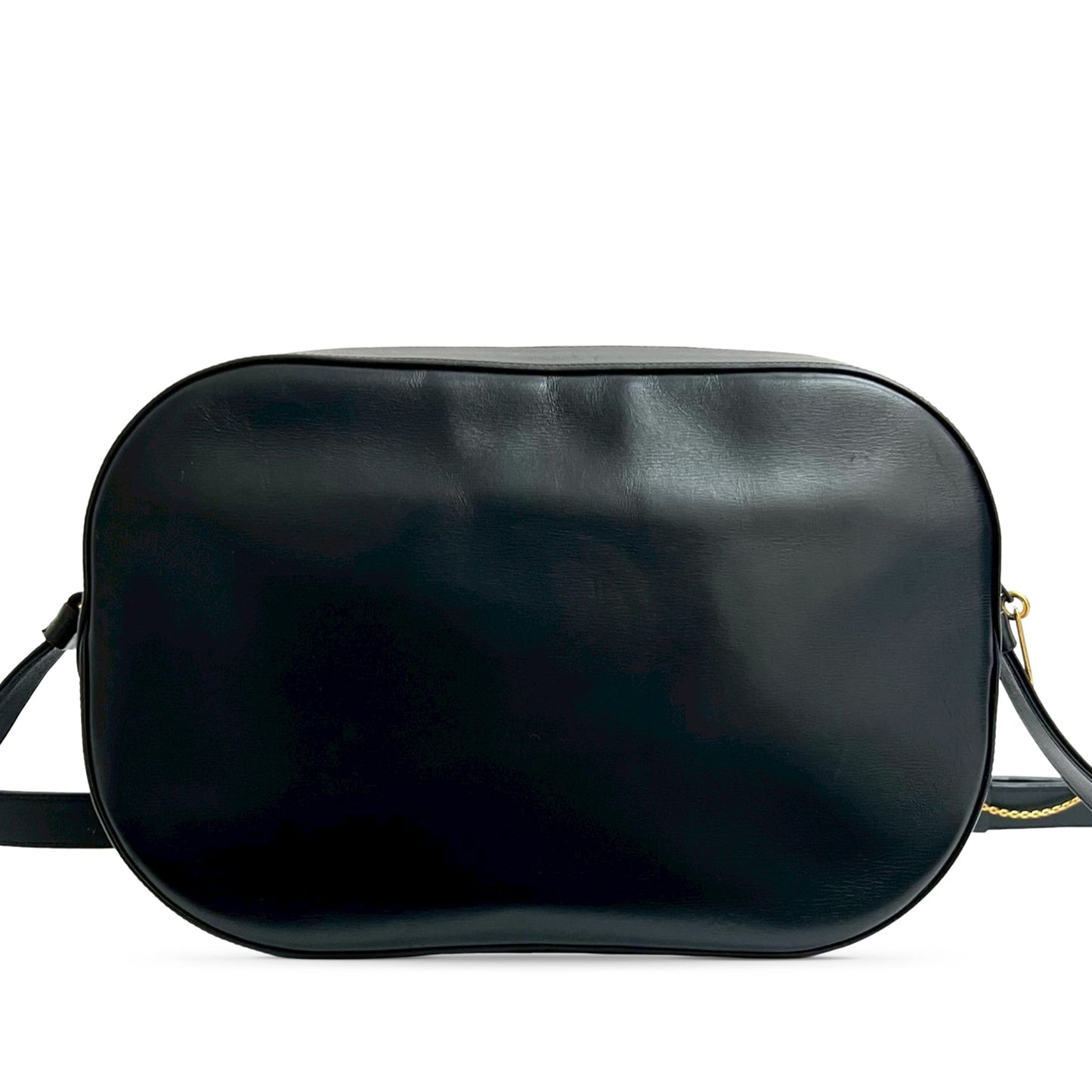 Cartier Leather Sapphire Crossbody