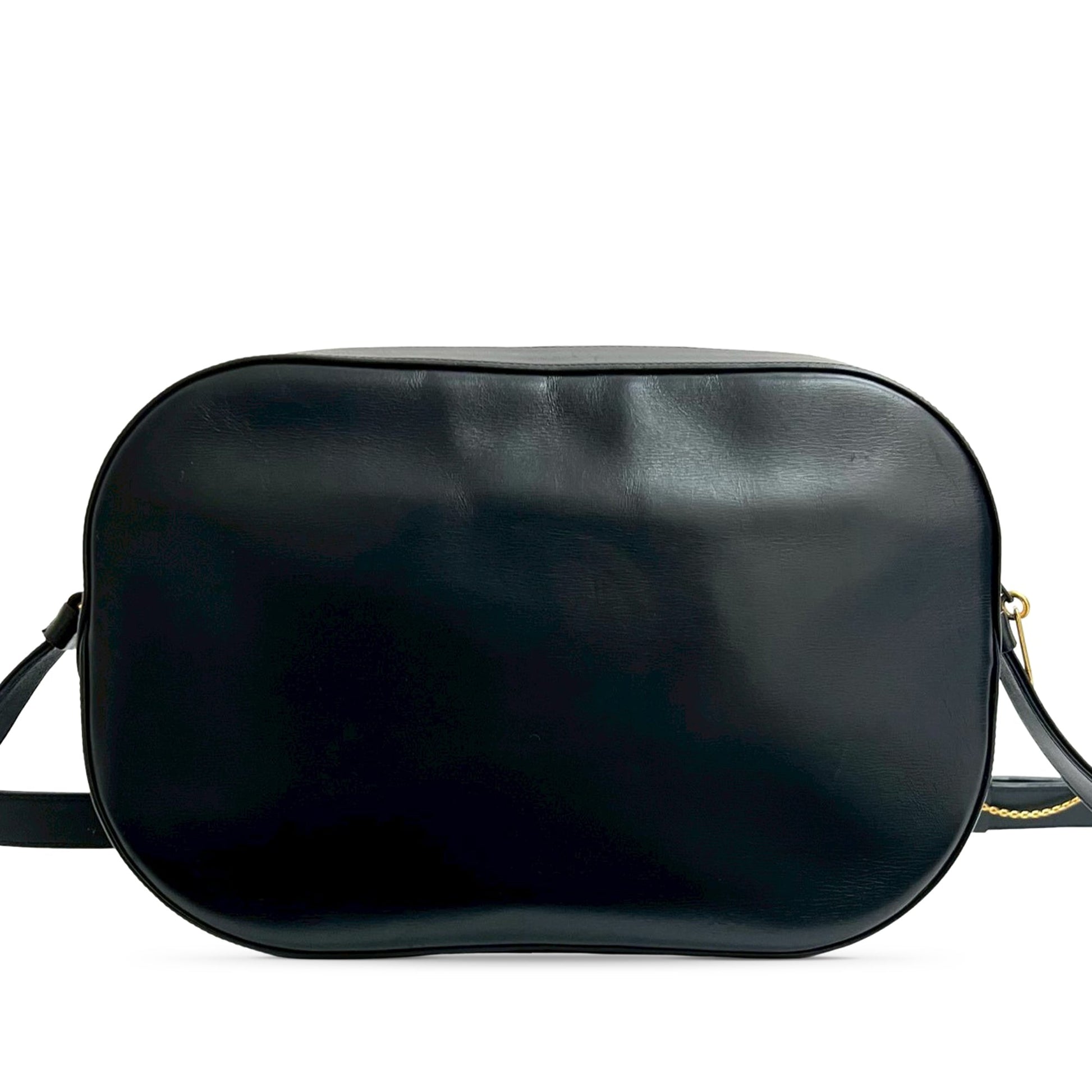 Cartier Leather Sapphire Crossbody
