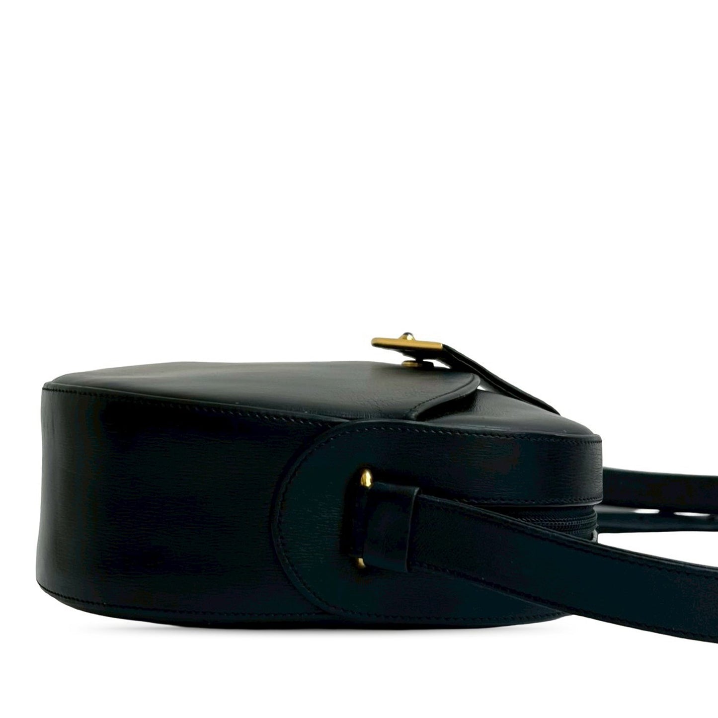 Cartier Leather Sapphire Crossbody