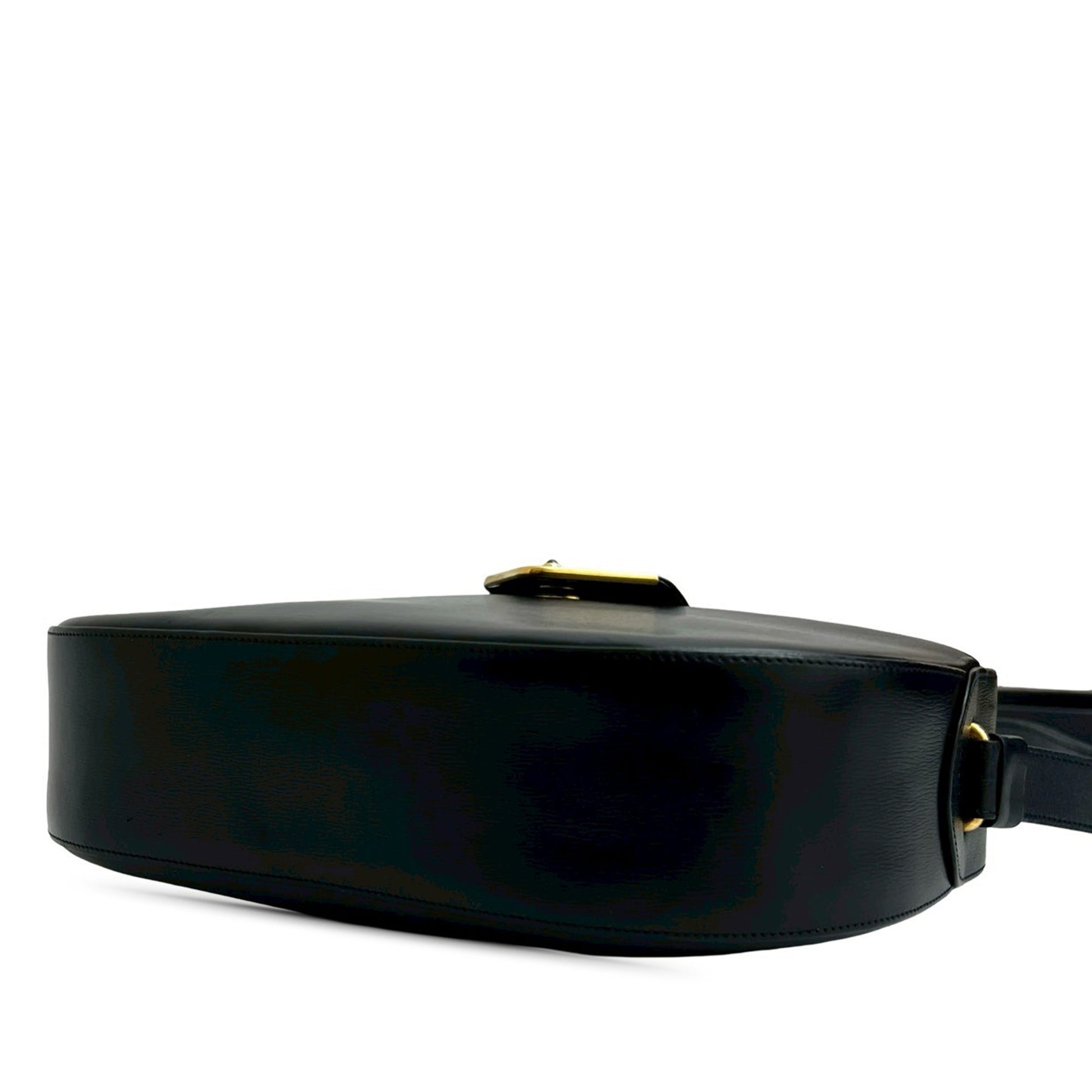 Cartier Leather Sapphire Crossbody