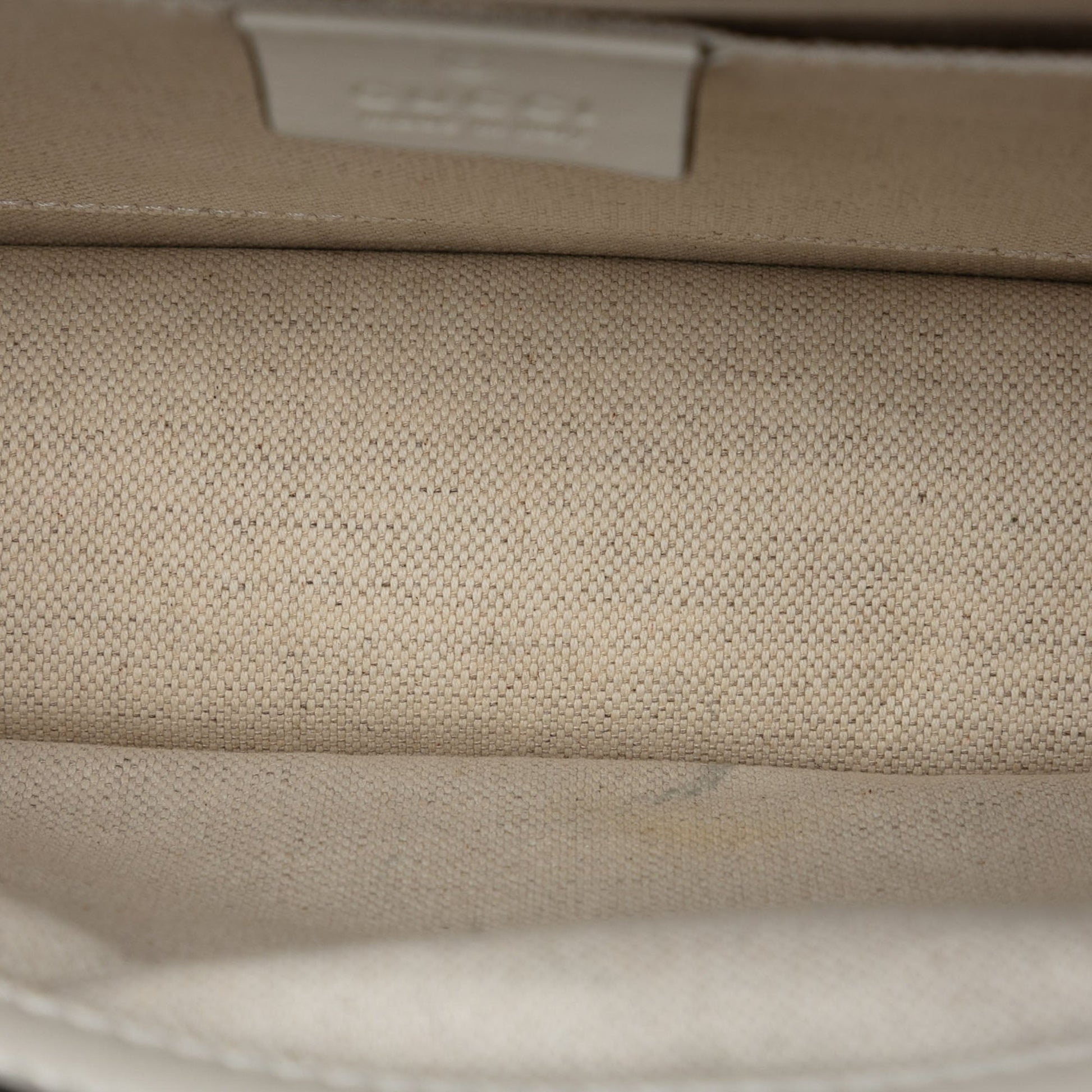 Medium Leather Bamboo Dionysus Web Satchel