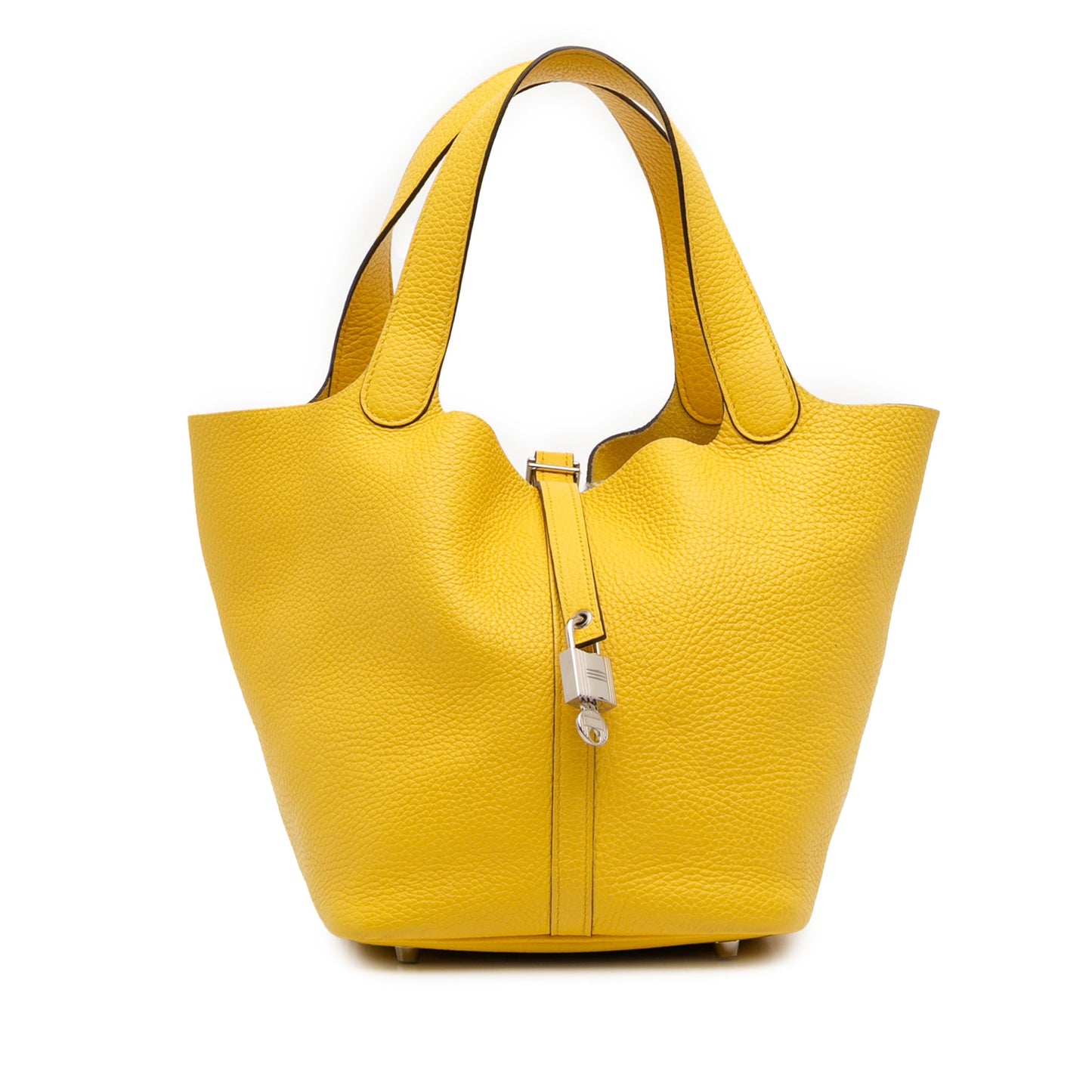 Hermès Clemence Picotin Lock 22