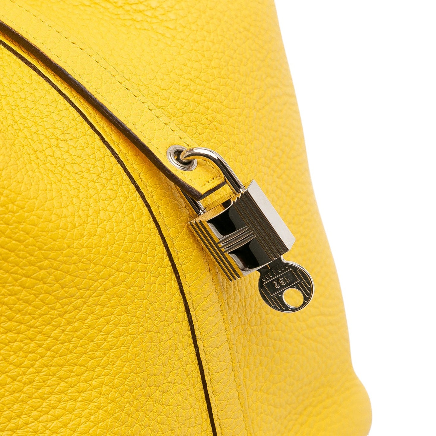 Hermès Clemence Picotin Lock 22