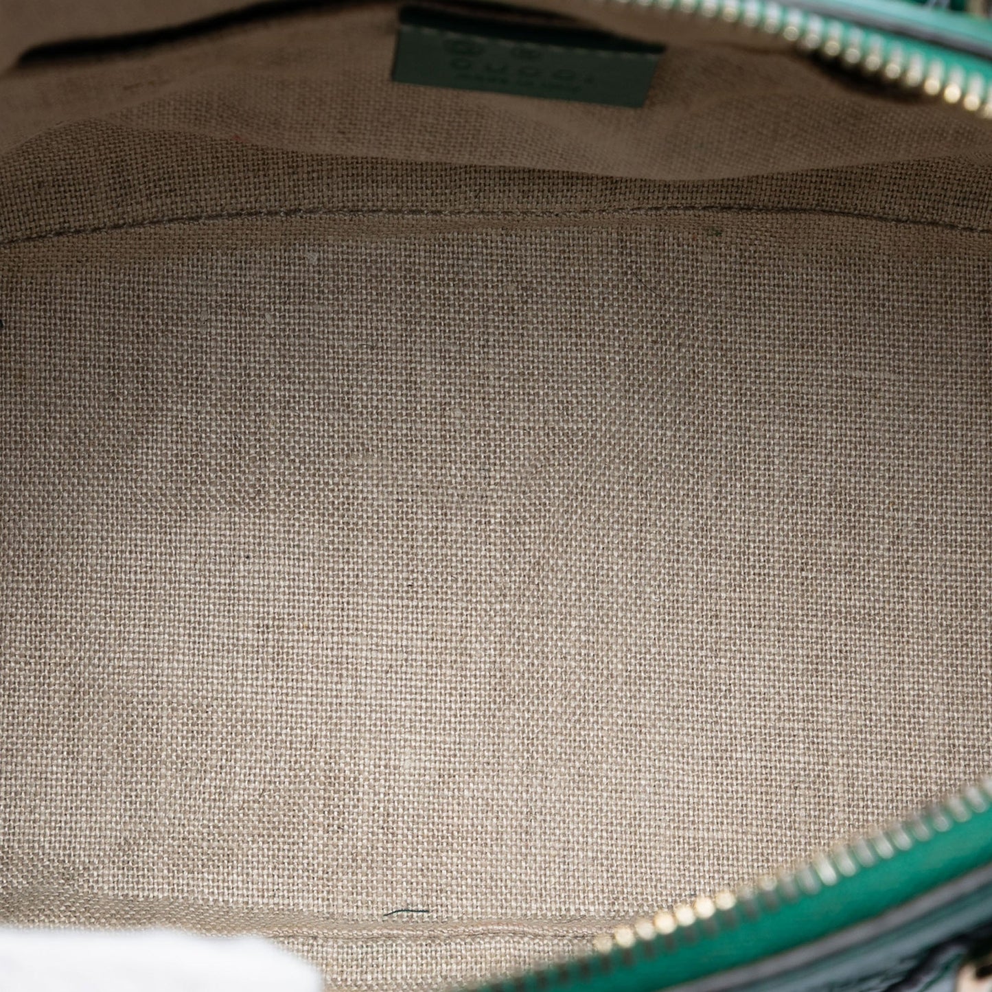 Gucci Mini Microguccissima Dome Satchel