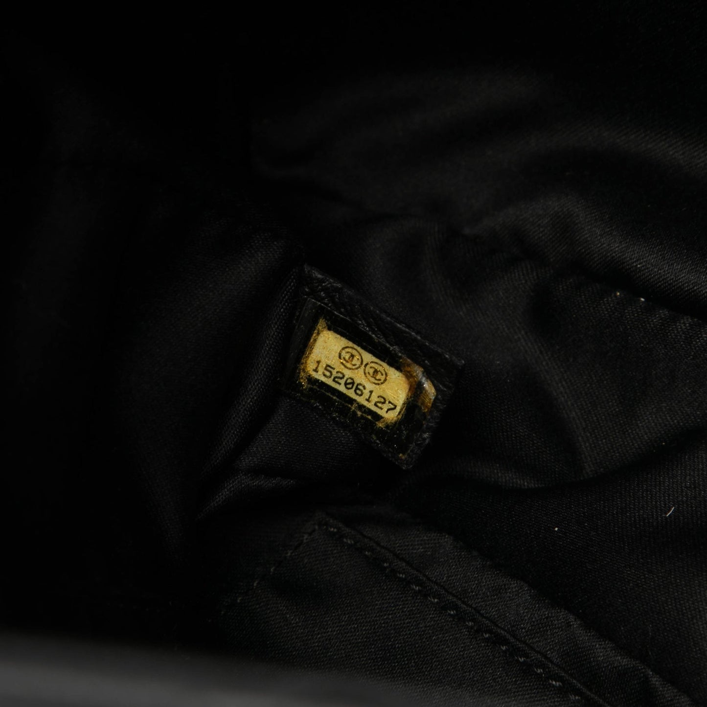 Chanel Caviar Grand Shopping Tote