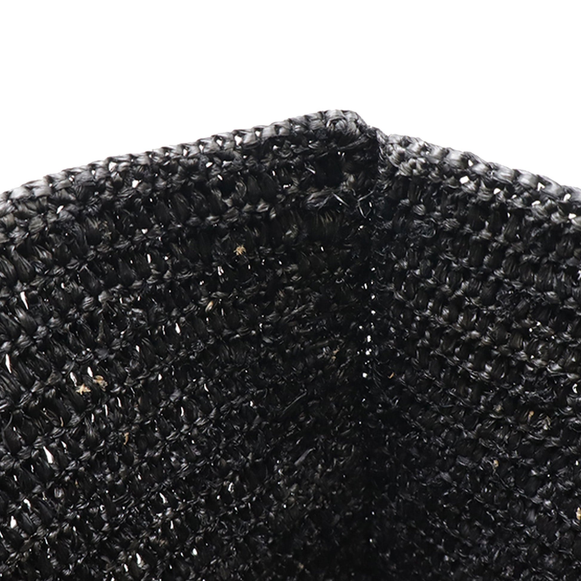 LOEWE Raffia Fold Shopper Tote