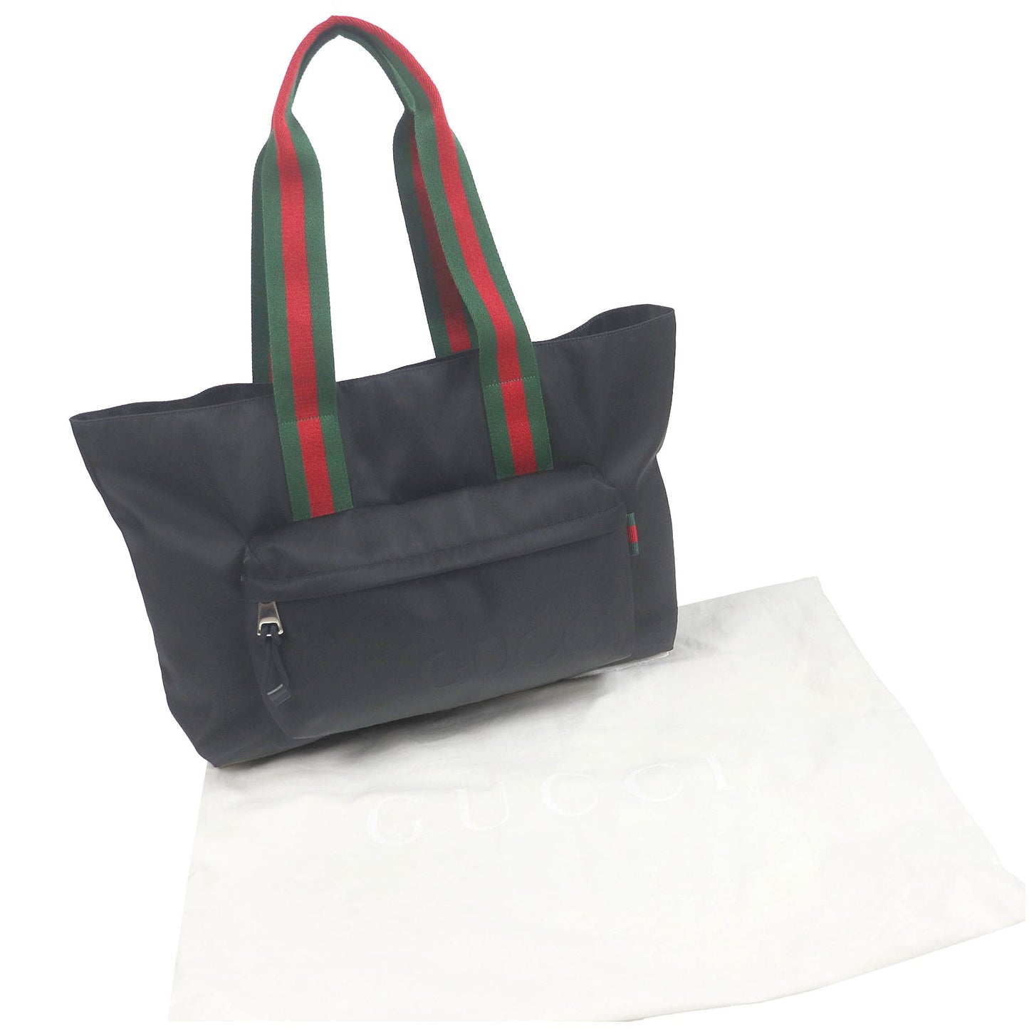 Gucci Nylon Web Tote