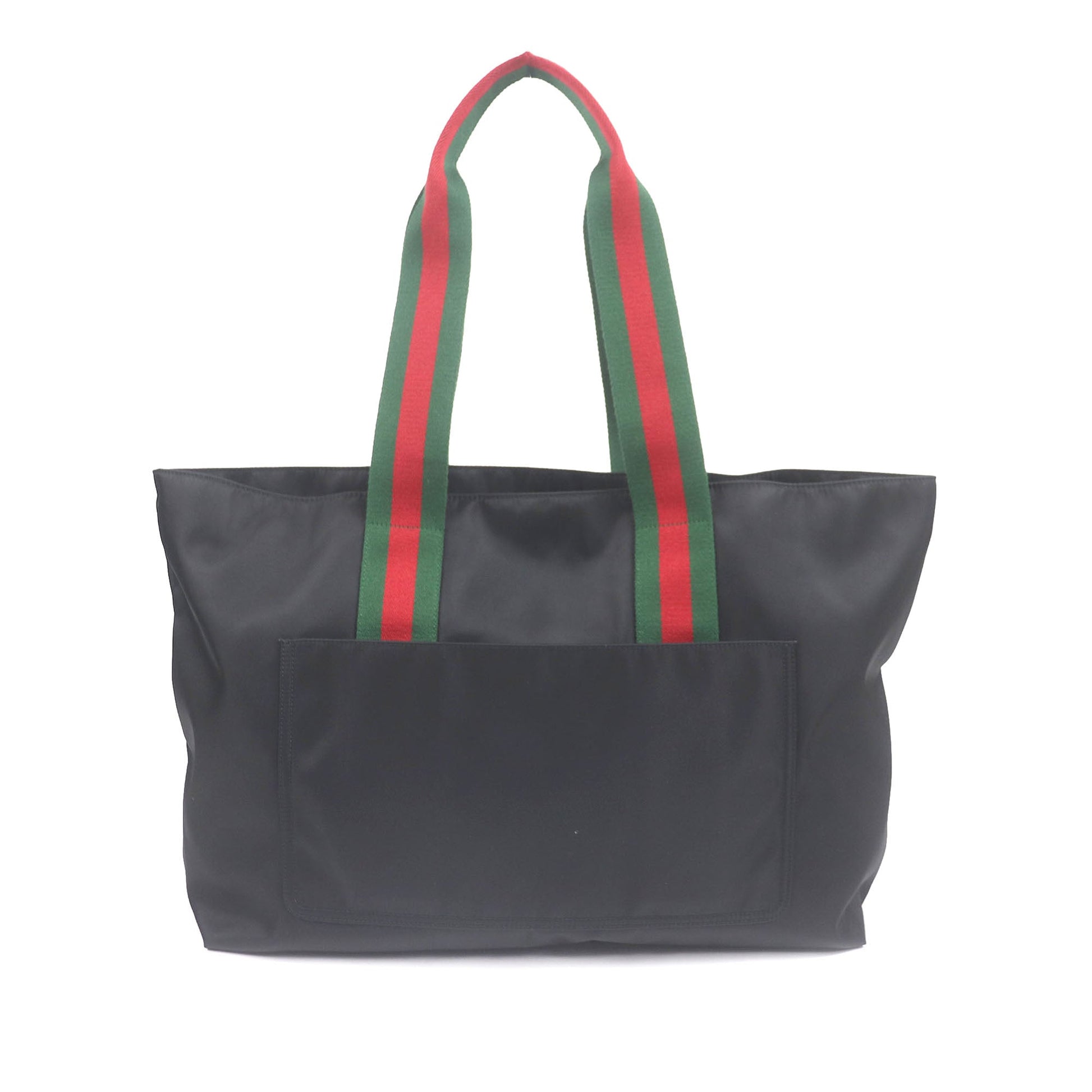Gucci Nylon Web Tote