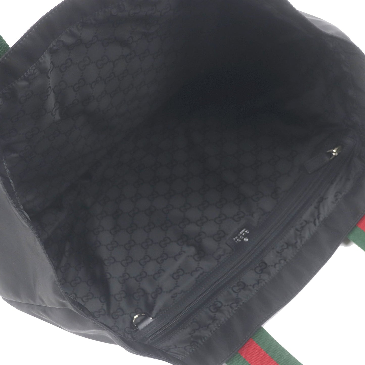 Gucci Nylon Web Tote