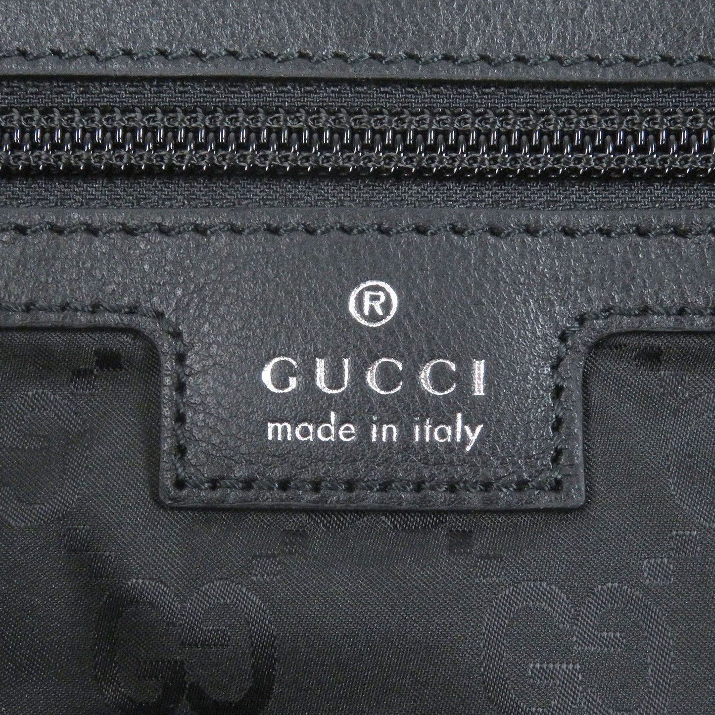 Gucci Nylon Web Tote