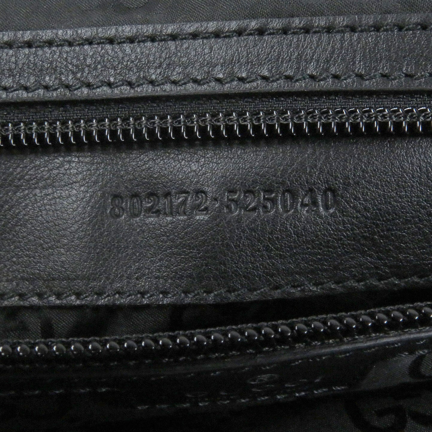 Gucci Nylon Web Tote