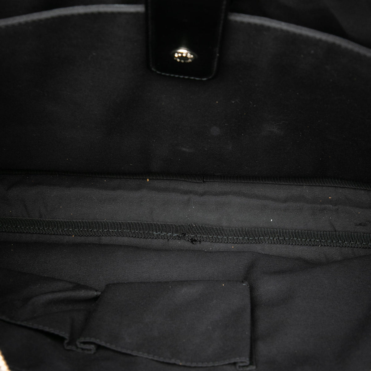 Gucci Diamante Calfskin Business Bag
