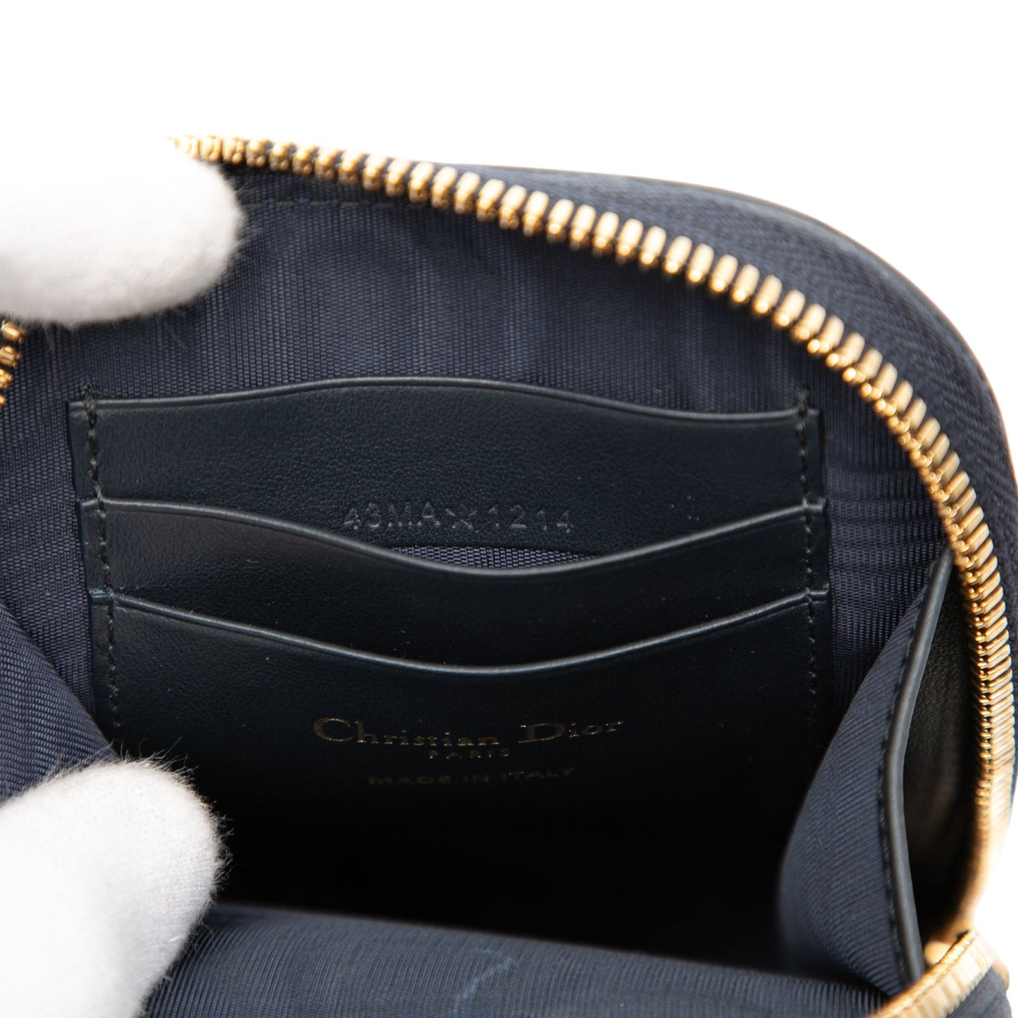 Dior Oblique Canvas 30 Montaigne Call in Dior Phone Holder