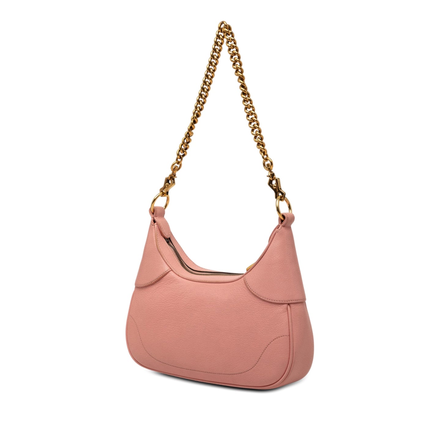 Gucci Small Calfskin Aphrodite Satchel