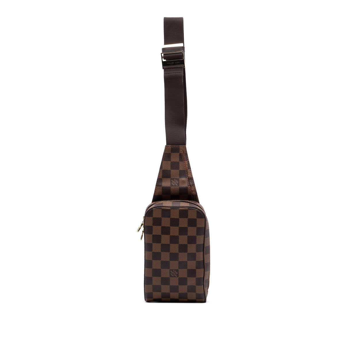 Louis Vuitton Damier Ebene Geronimos