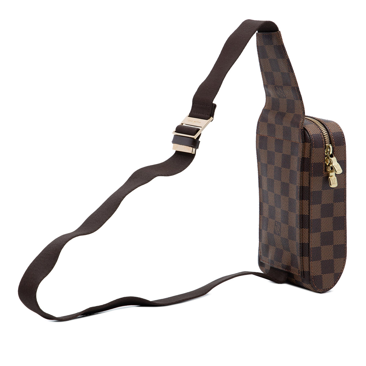 Louis Vuitton Damier Ebene Geronimos
