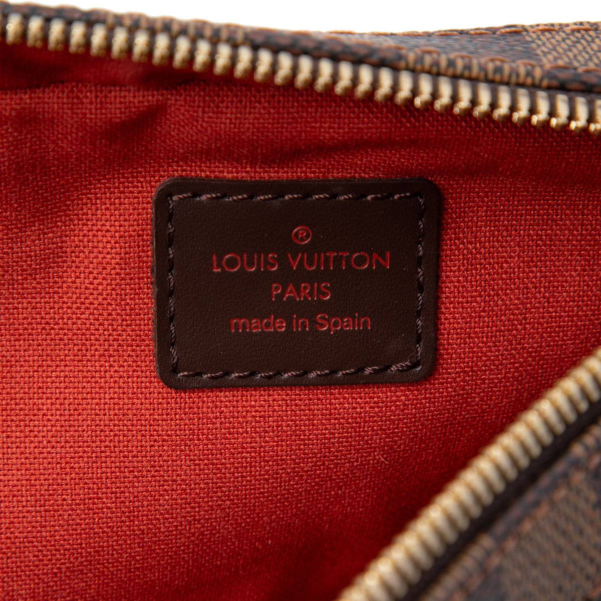 Louis Vuitton Damier Ebene Geronimos